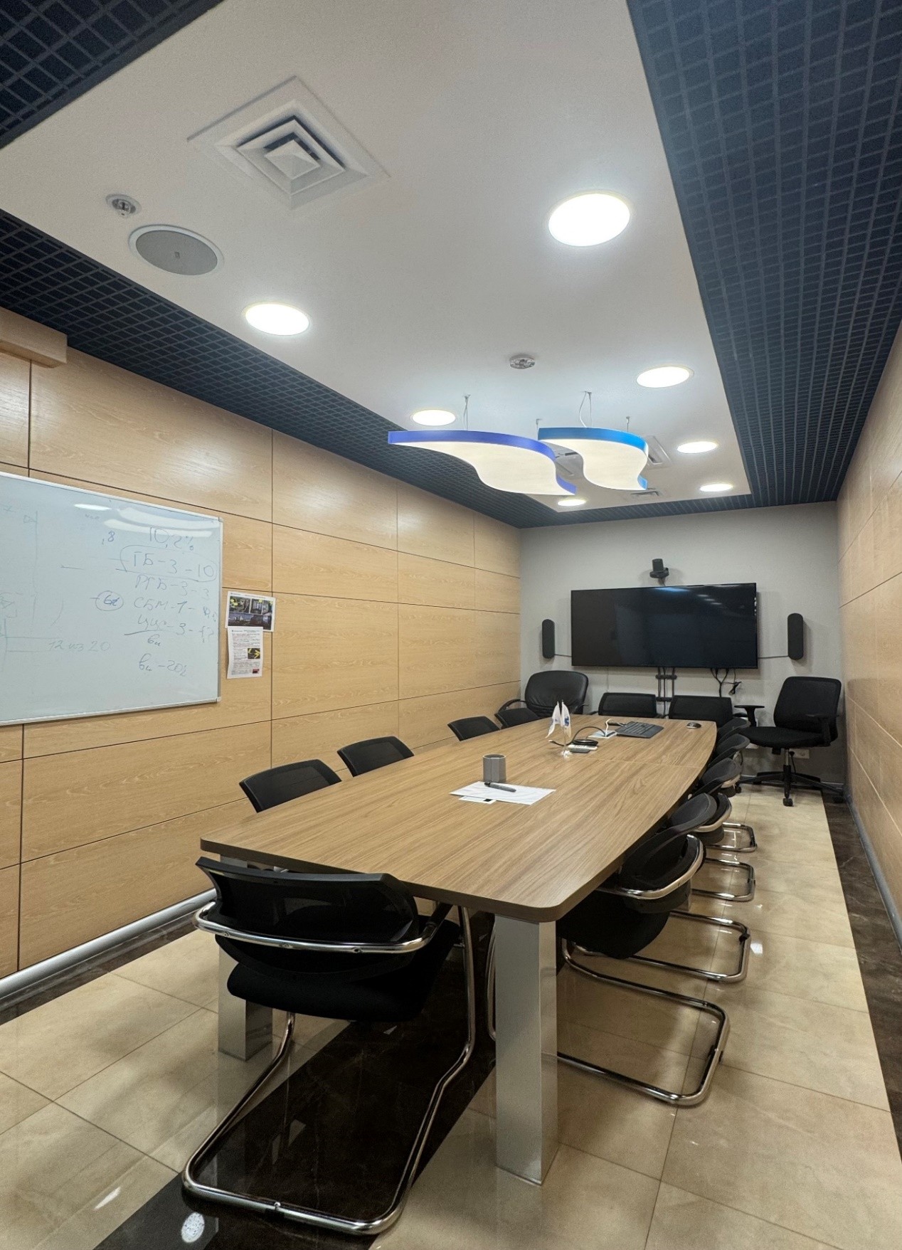 Bureau 1 321 m² à Moscou, Russie