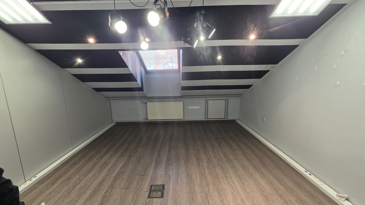 Office 615 m² in Moscow, Russia