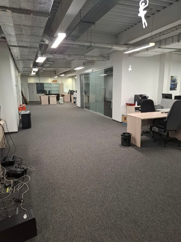 Pomieszczenie biurowe 1 825 m² Moskwa, Rosja