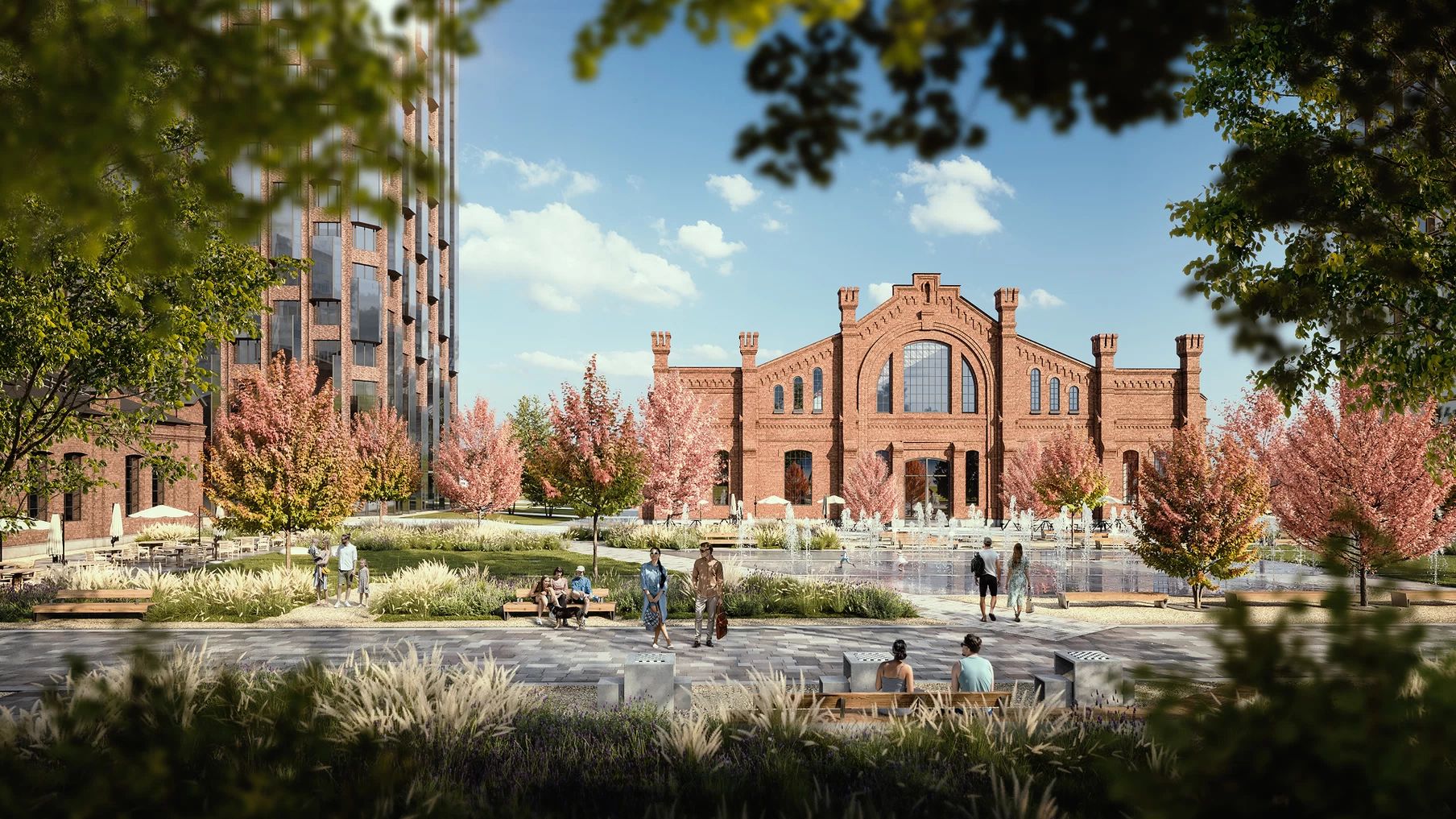 Office 3 016 m² in Moscow, Russia