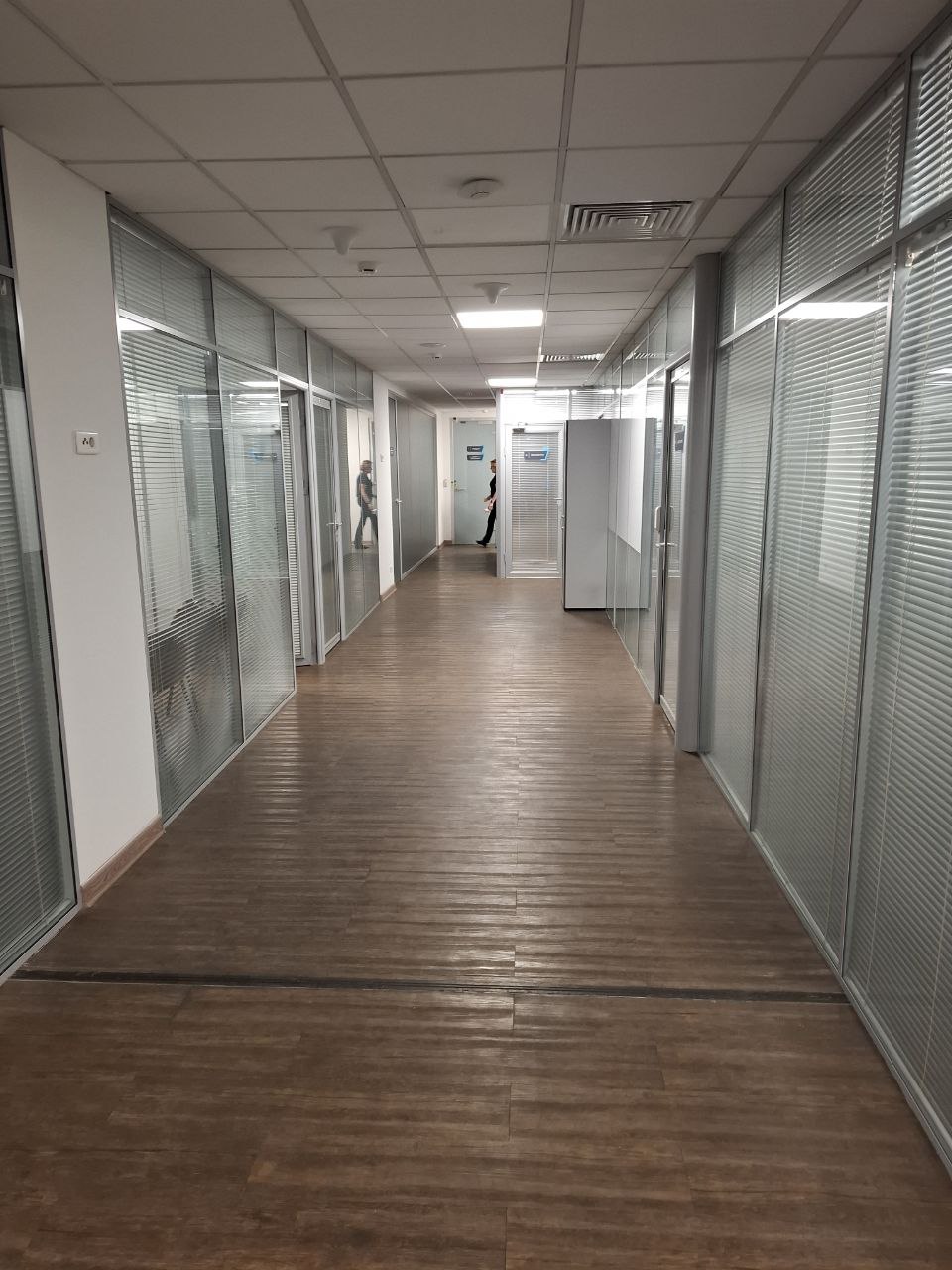 Pomieszczenie biurowe 1 825 m² Moskwa, Rosja