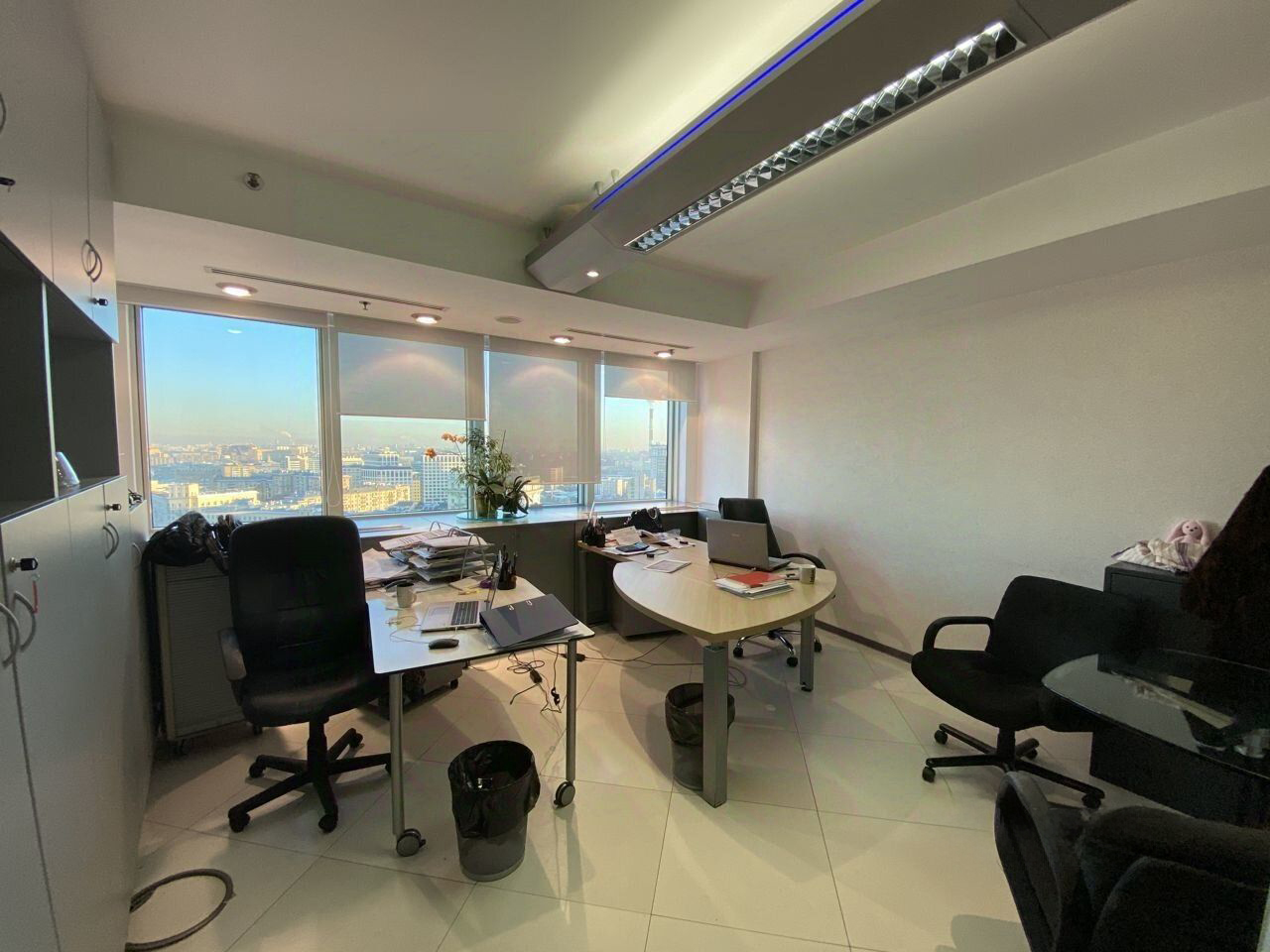 Pomieszczenie biurowe 439 m² Moskwa, Rosja