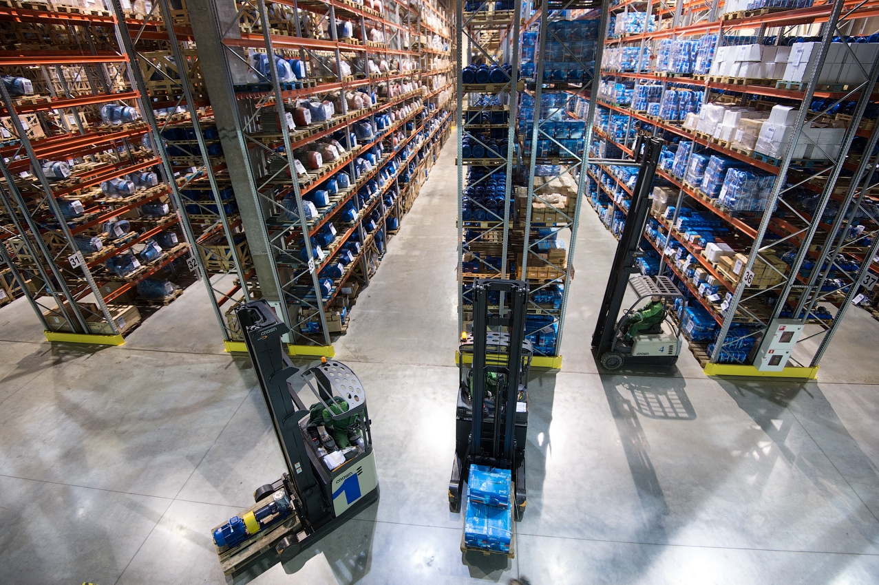 Склад 625 м² Novoselki, Россия