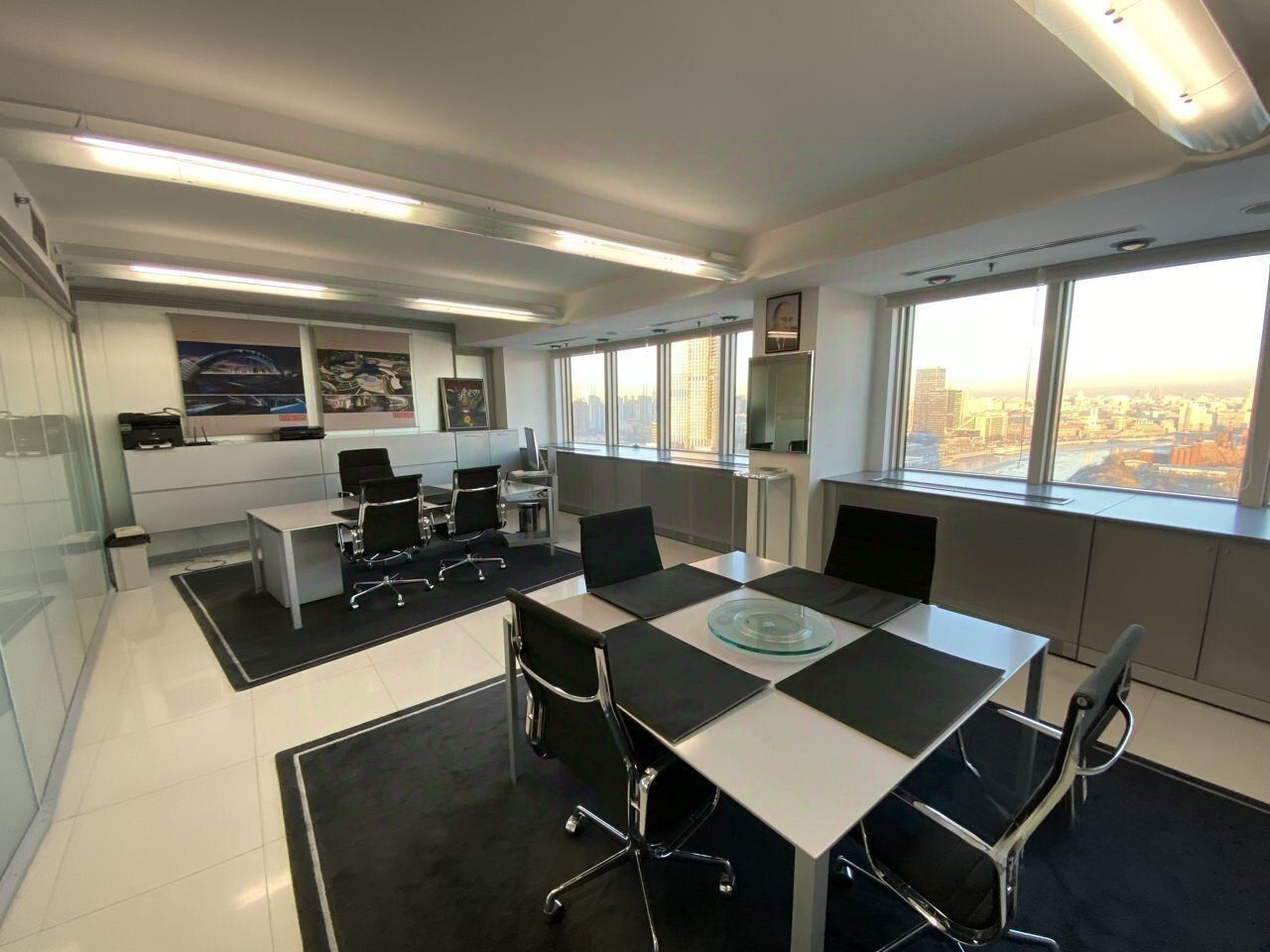 Pomieszczenie biurowe 439 m² Moskwa, Rosja