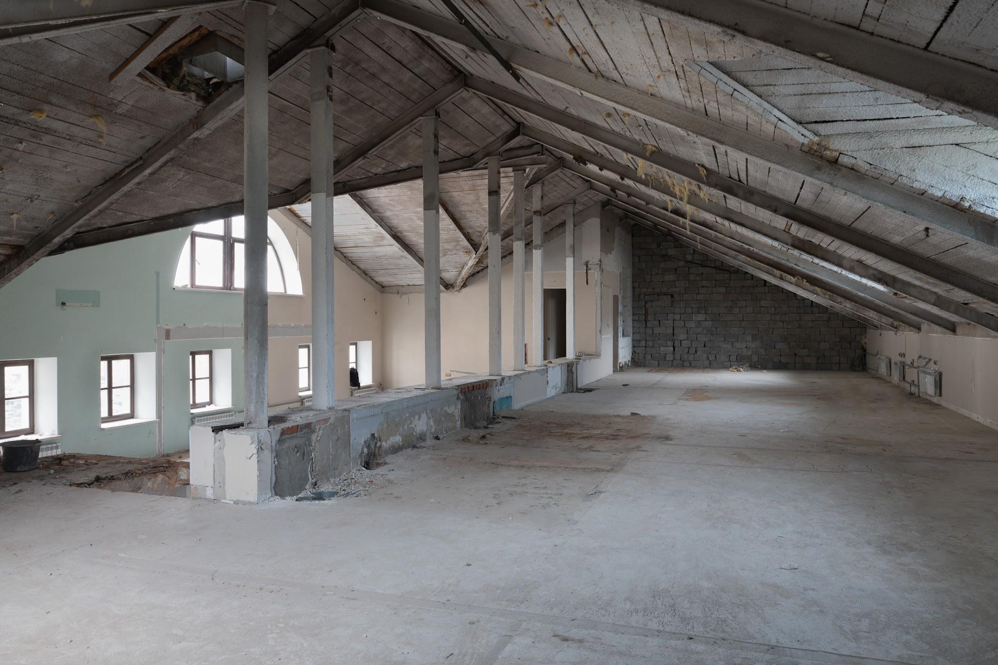 Büro 2 523 m² Moskau, Russland