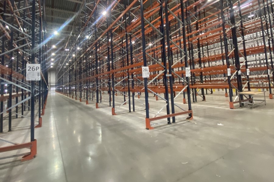Warehouse 16 832 m² in Podolsk Urban Okrug, Russia