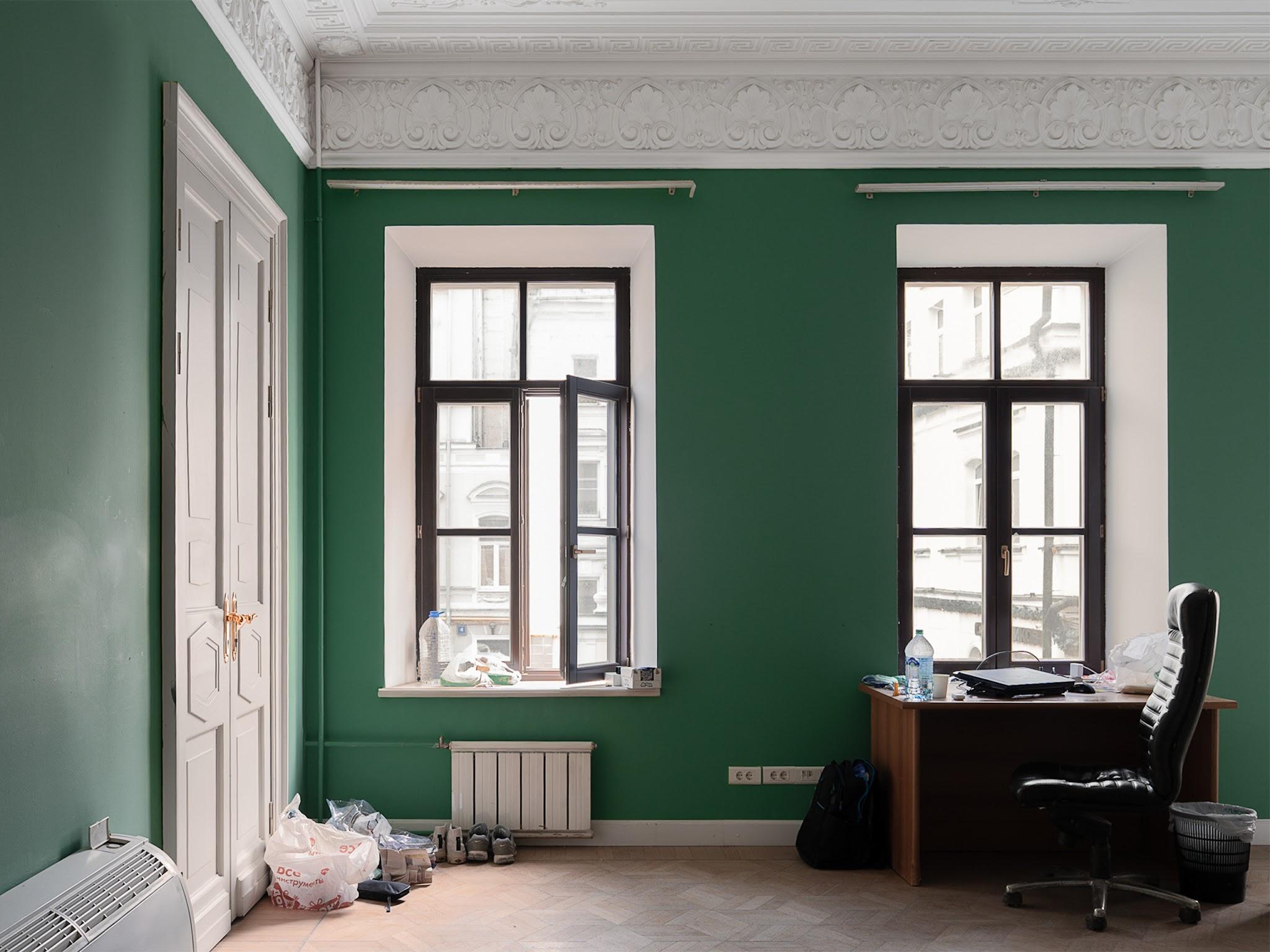 Büro 2 523 m² Moskau, Russland