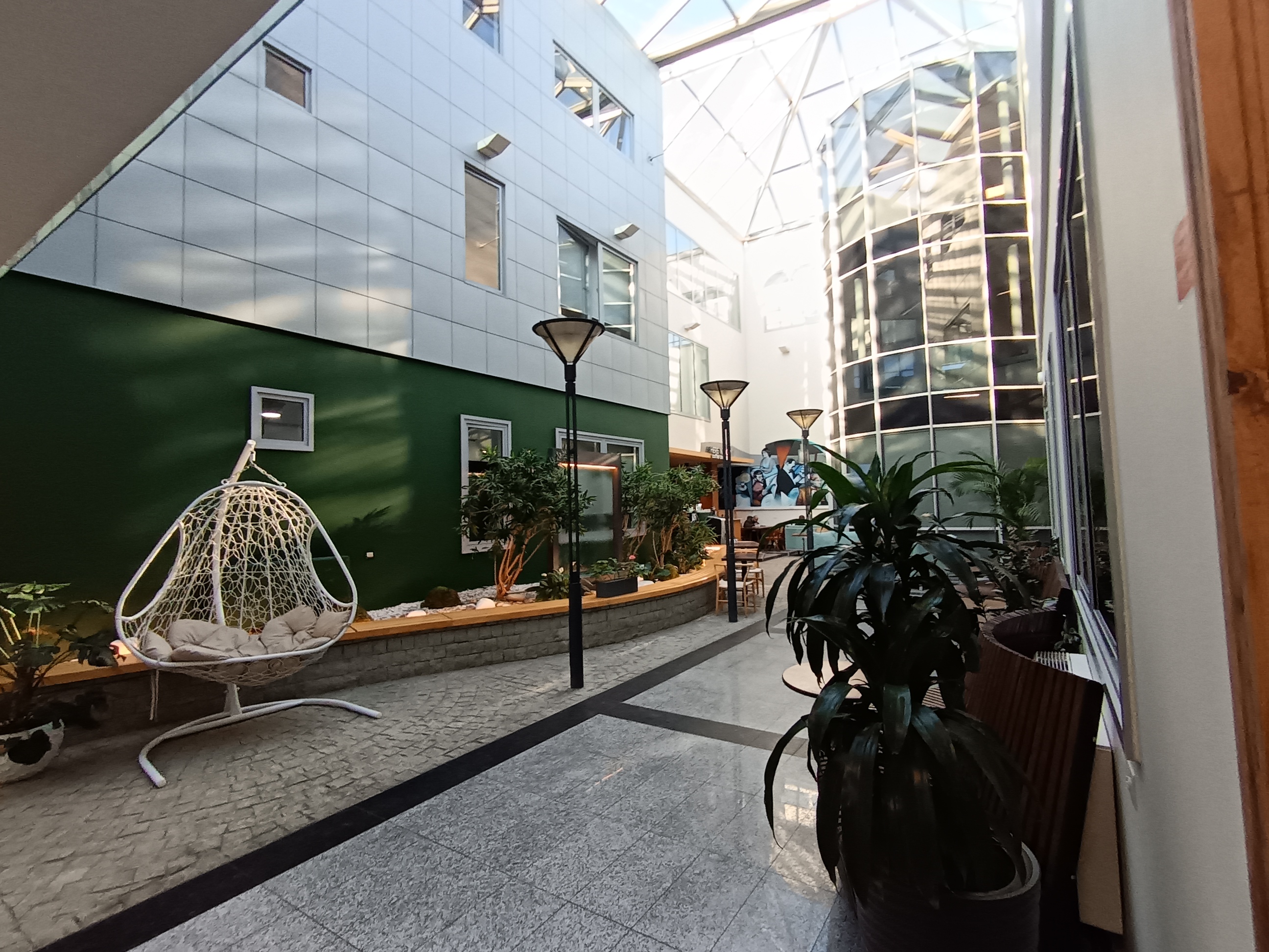 Office 900 m² in Moscow, Russia