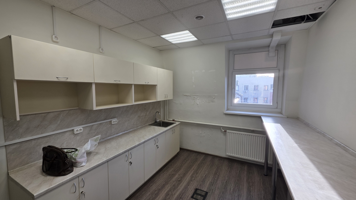 Office 615 m² in Moscow, Russia