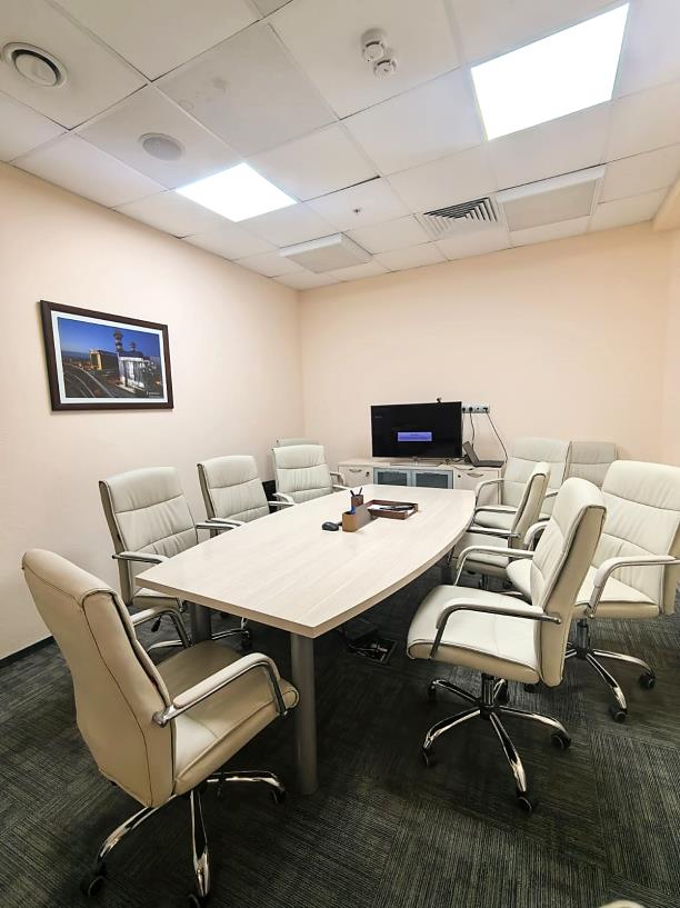 Pomieszczenie biurowe 522 m² Moskwa, Rosja