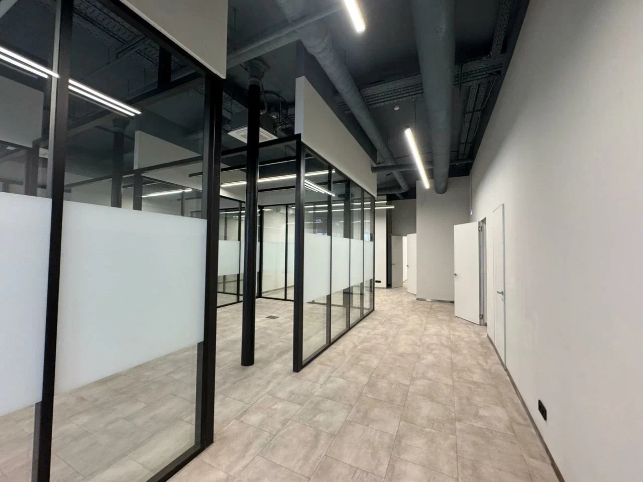 Офис 209 м² Москва, Россия