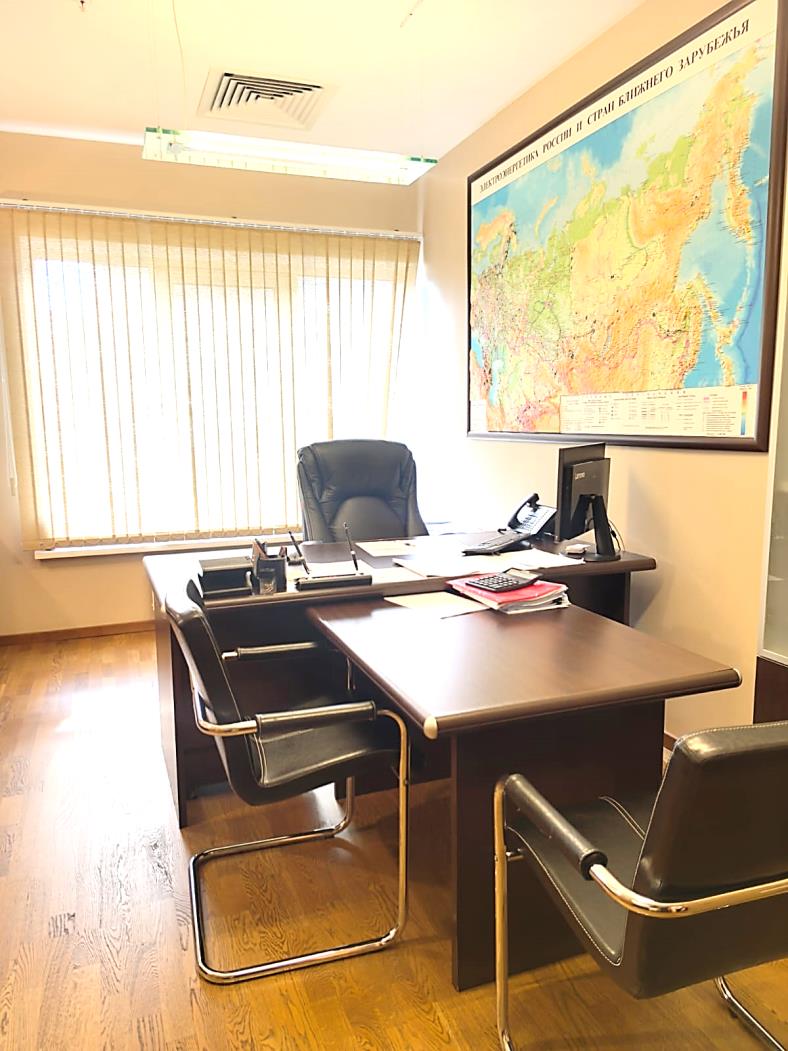 Pomieszczenie biurowe 522 m² Moskwa, Rosja