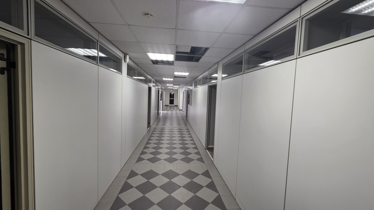 Office 615 m² in Moscow, Russia