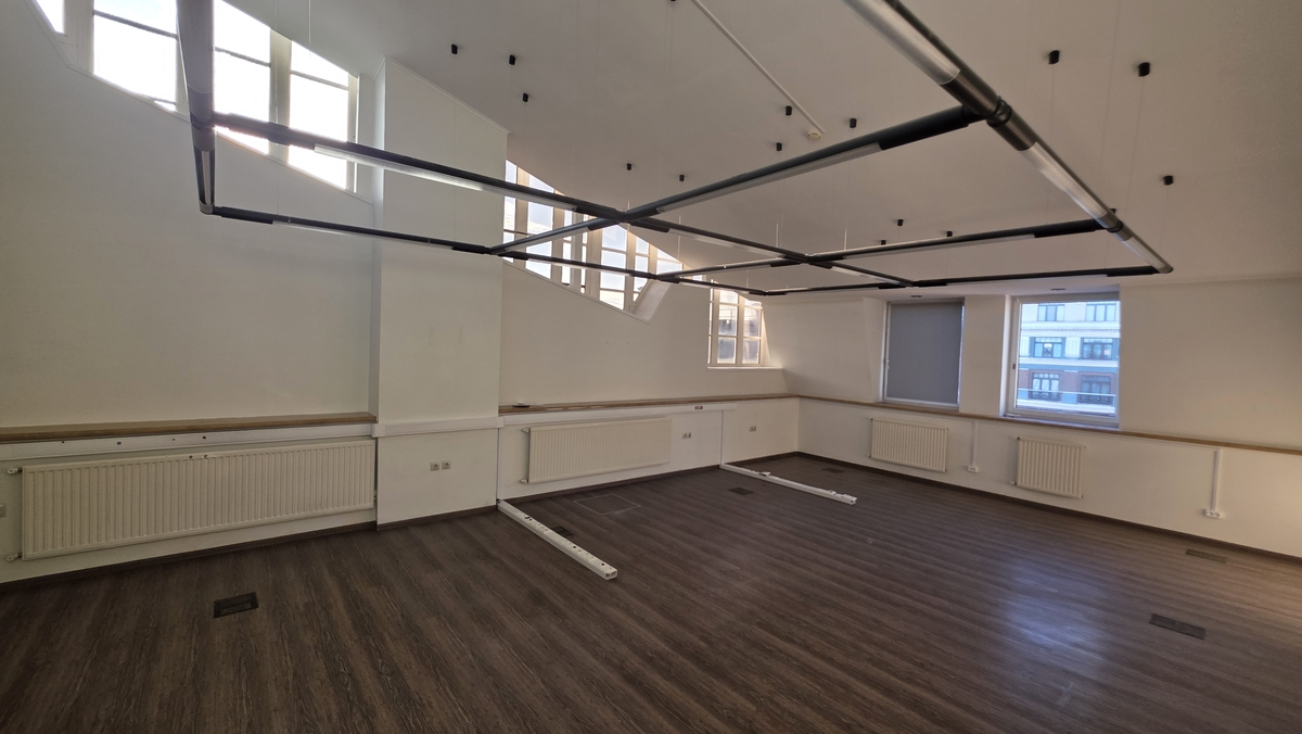 Office 615 m² in Moscow, Russia