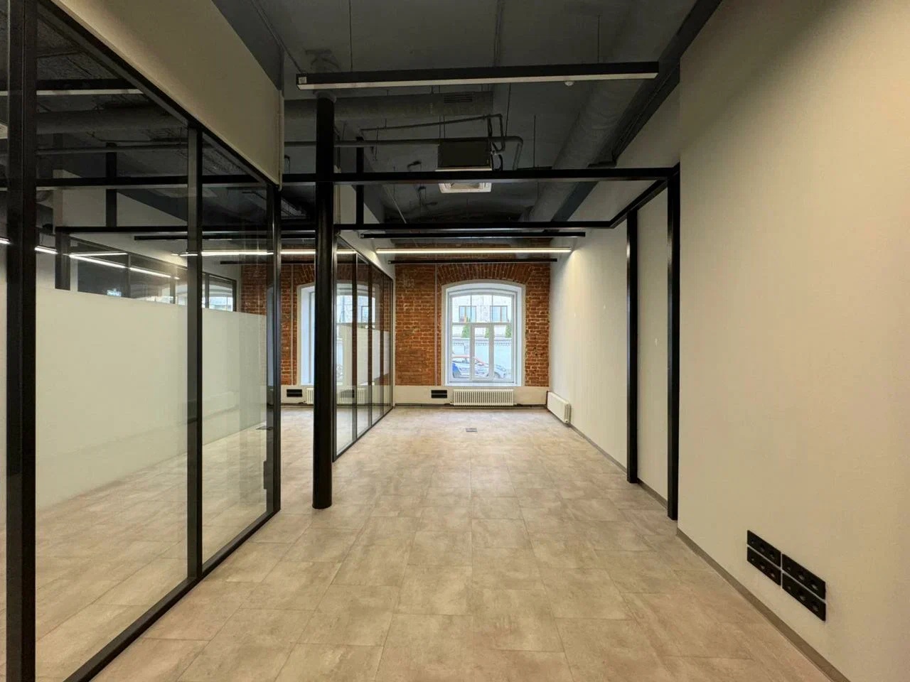 Офис 209 м² Москва, Россия