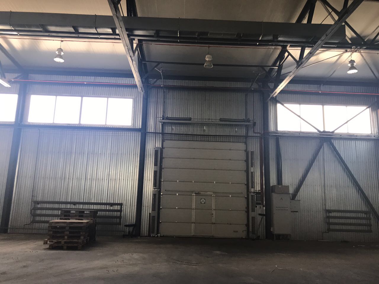 Склад 1 500 м² Одинцово, Россия