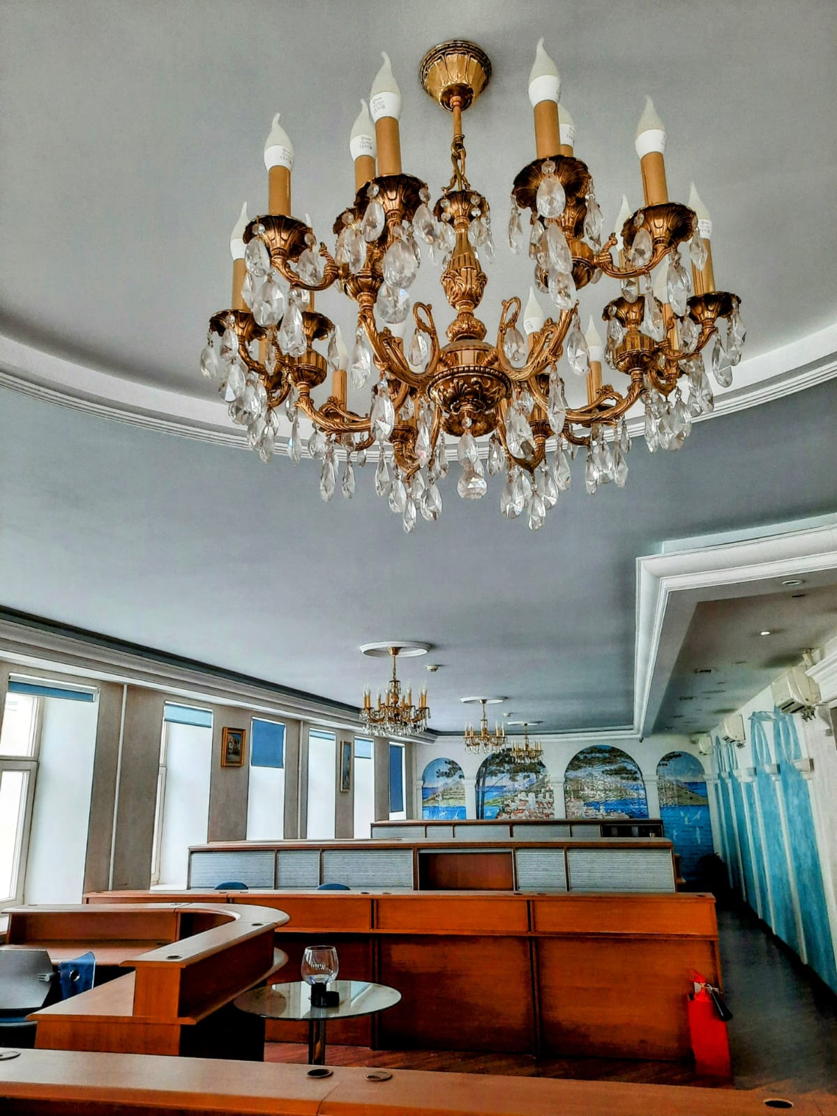 Büro 758 m² Moskau, Russland