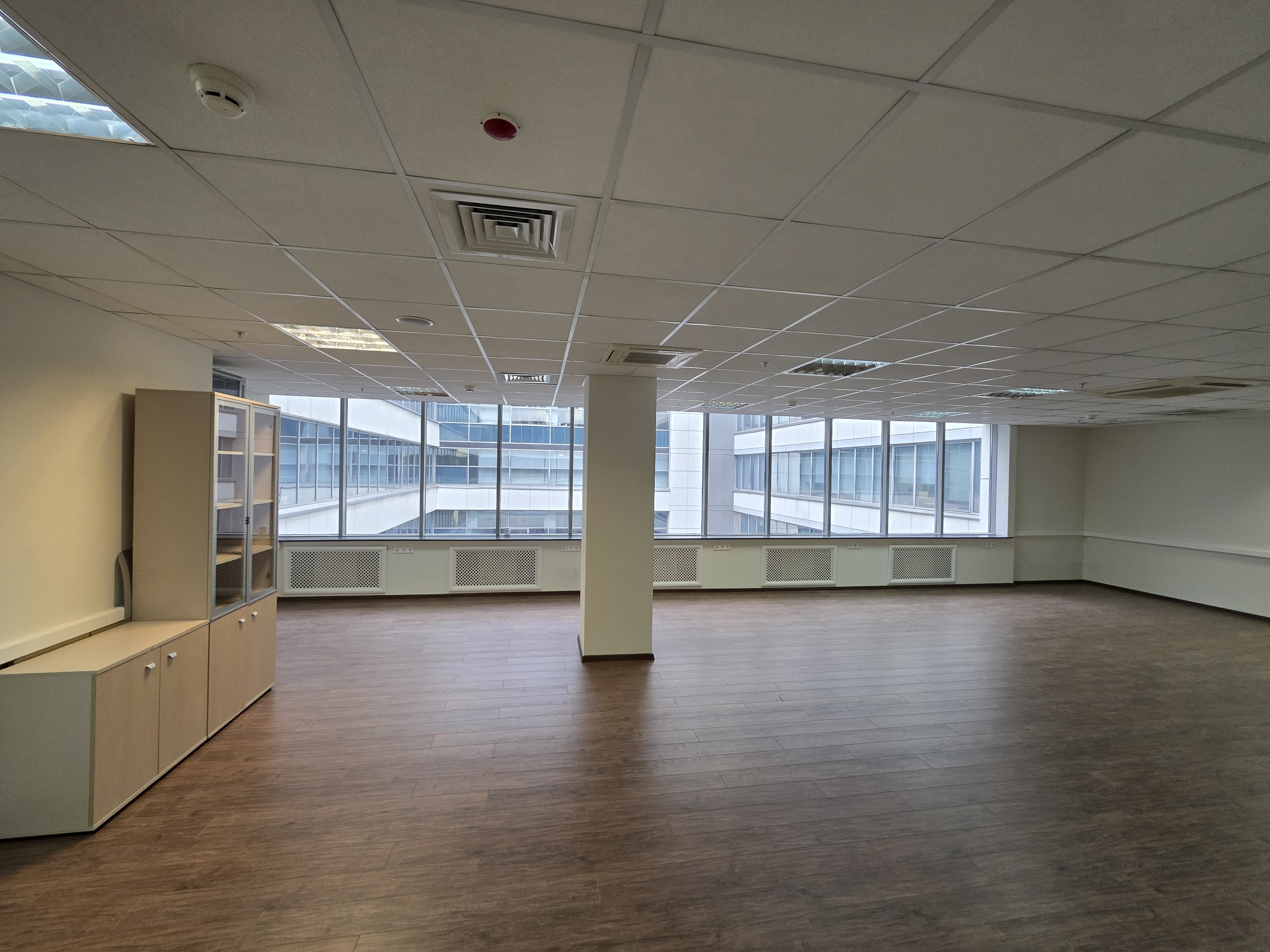 Oficina 89 m² en Moscú, Rusia