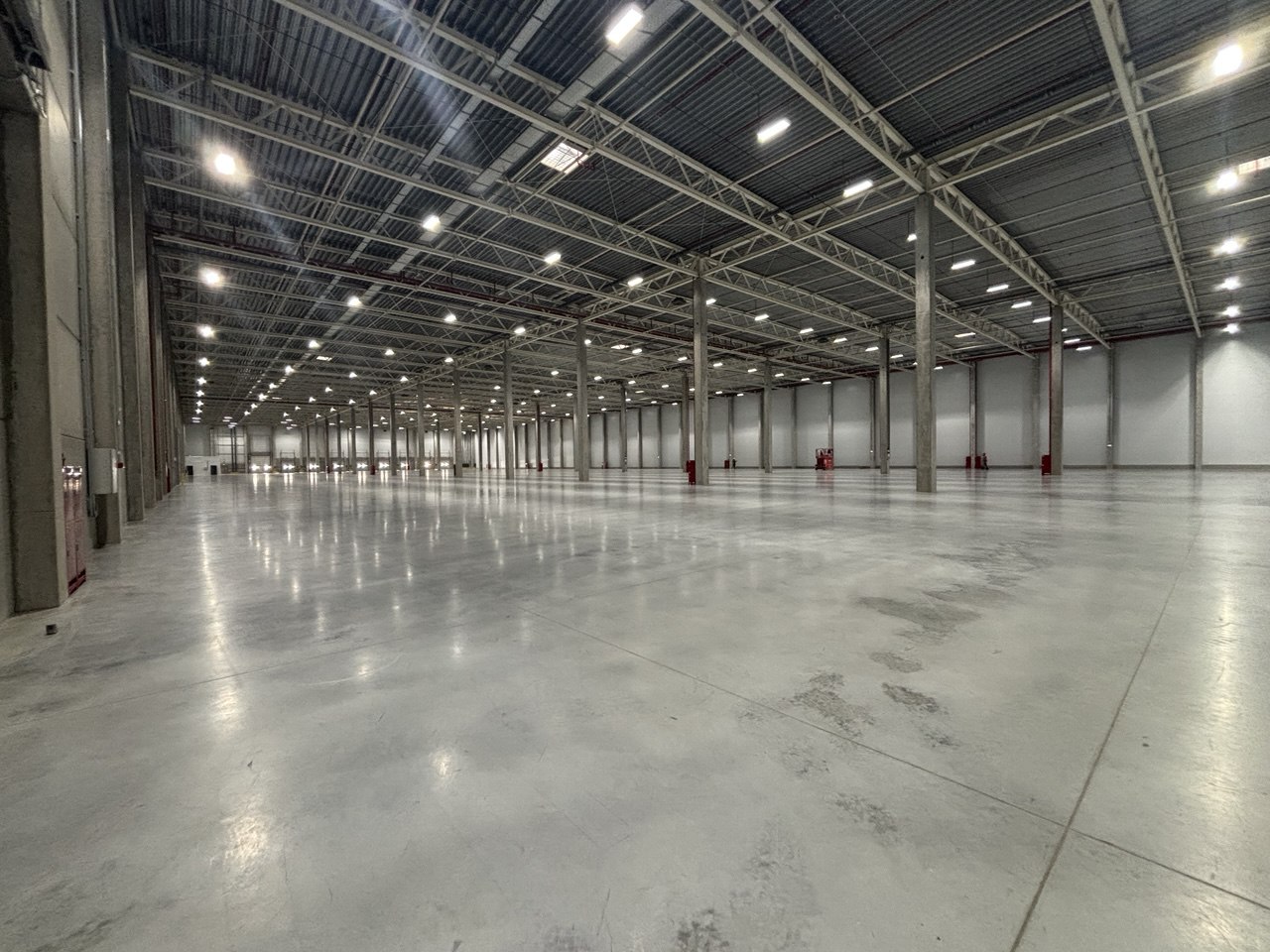 Склад 18 000 м² Домодедово, Россия