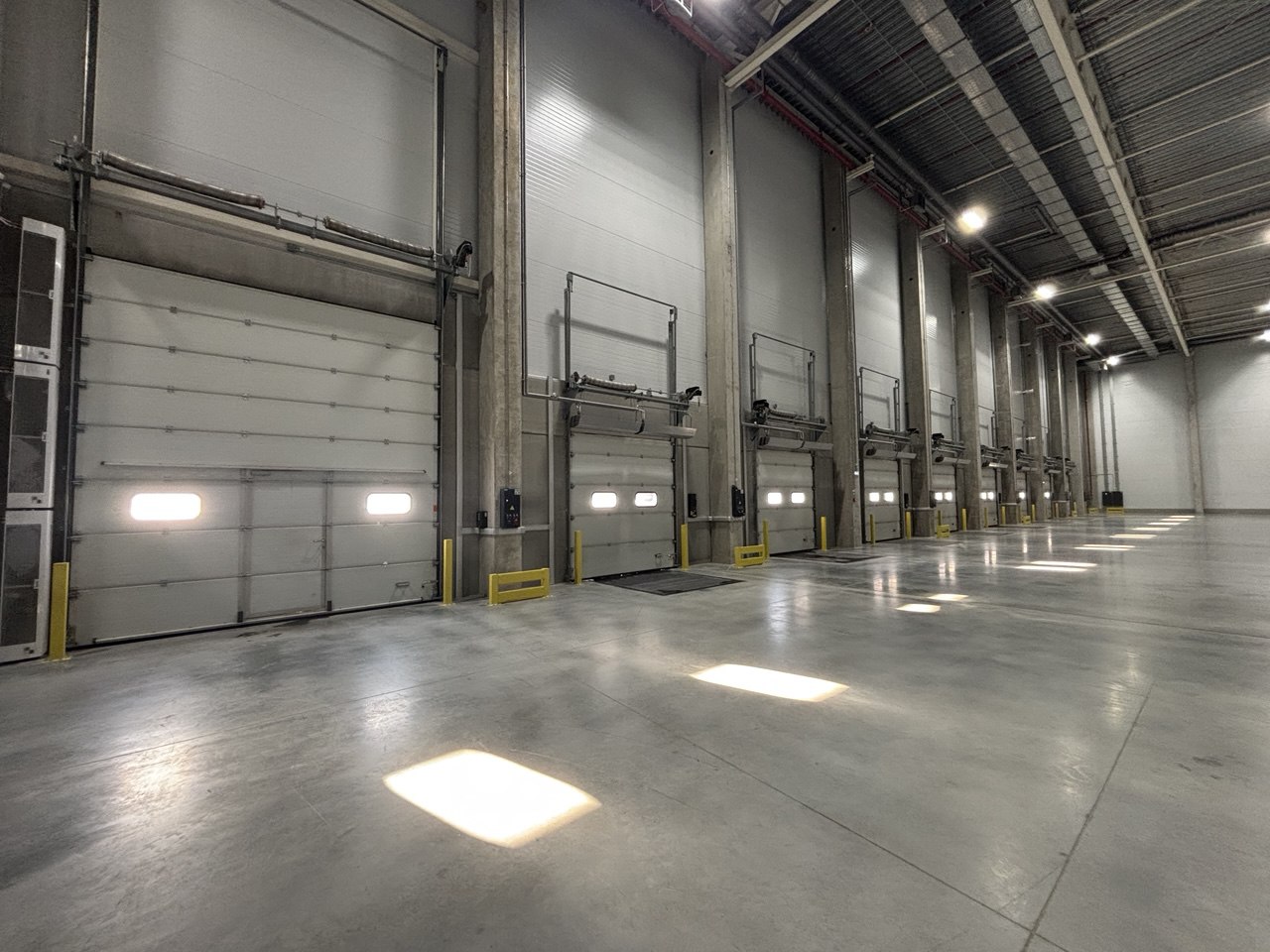 Склад 18 000 м² Домодедово, Россия