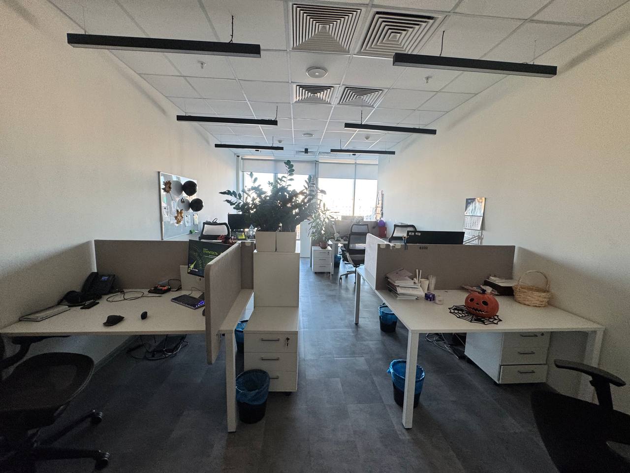 Office 4 379 m² in Moscow, Russia