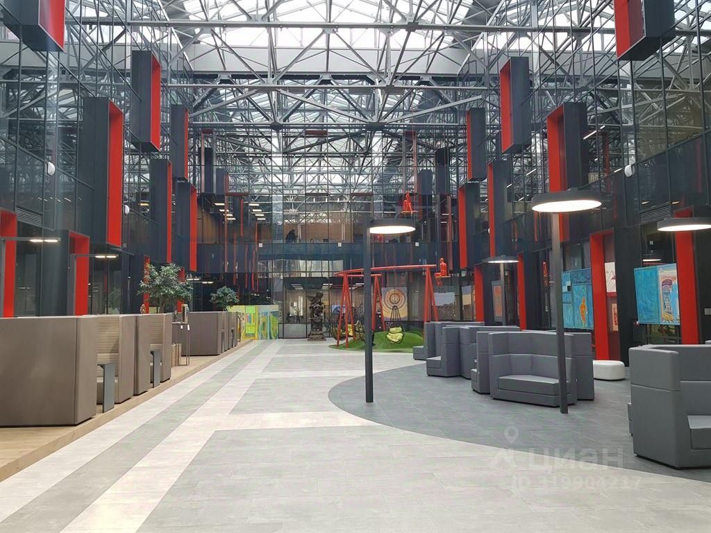 Büro 181 m² Moskau, Russland