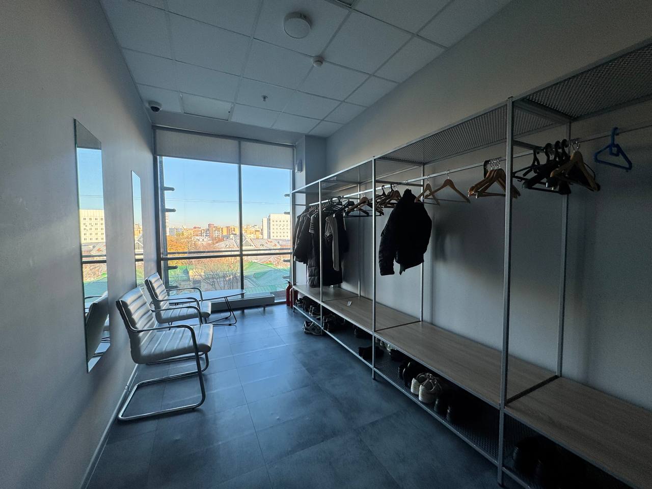 Office 4 379 m² in Moscow, Russia