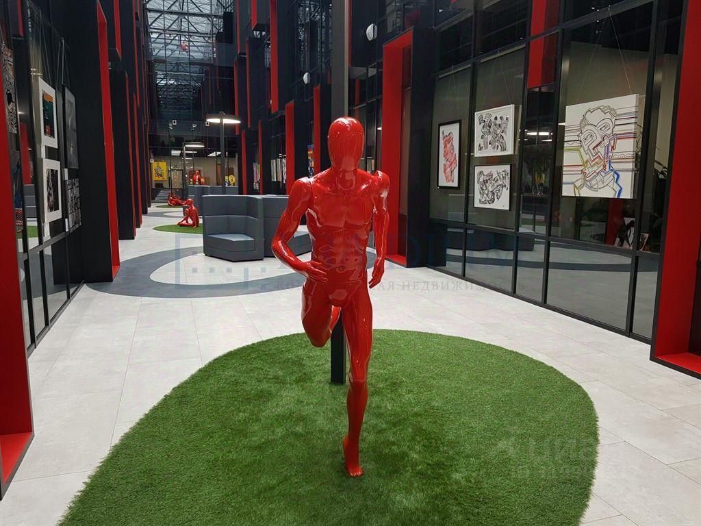 Büro 181 m² Moskau, Russland