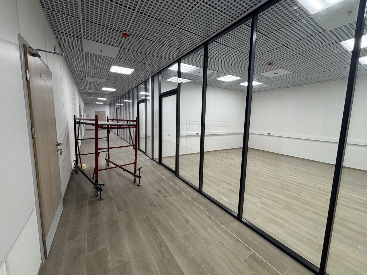 Склад 18 000 м² Домодедово, Россия