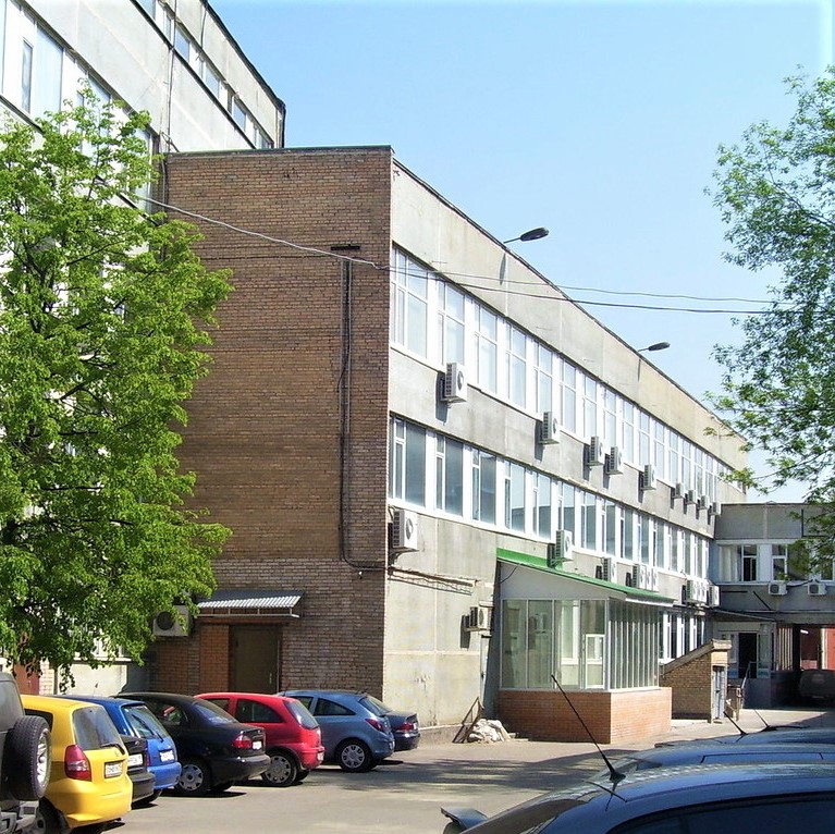 Büro 400 m² Moskau, Russland