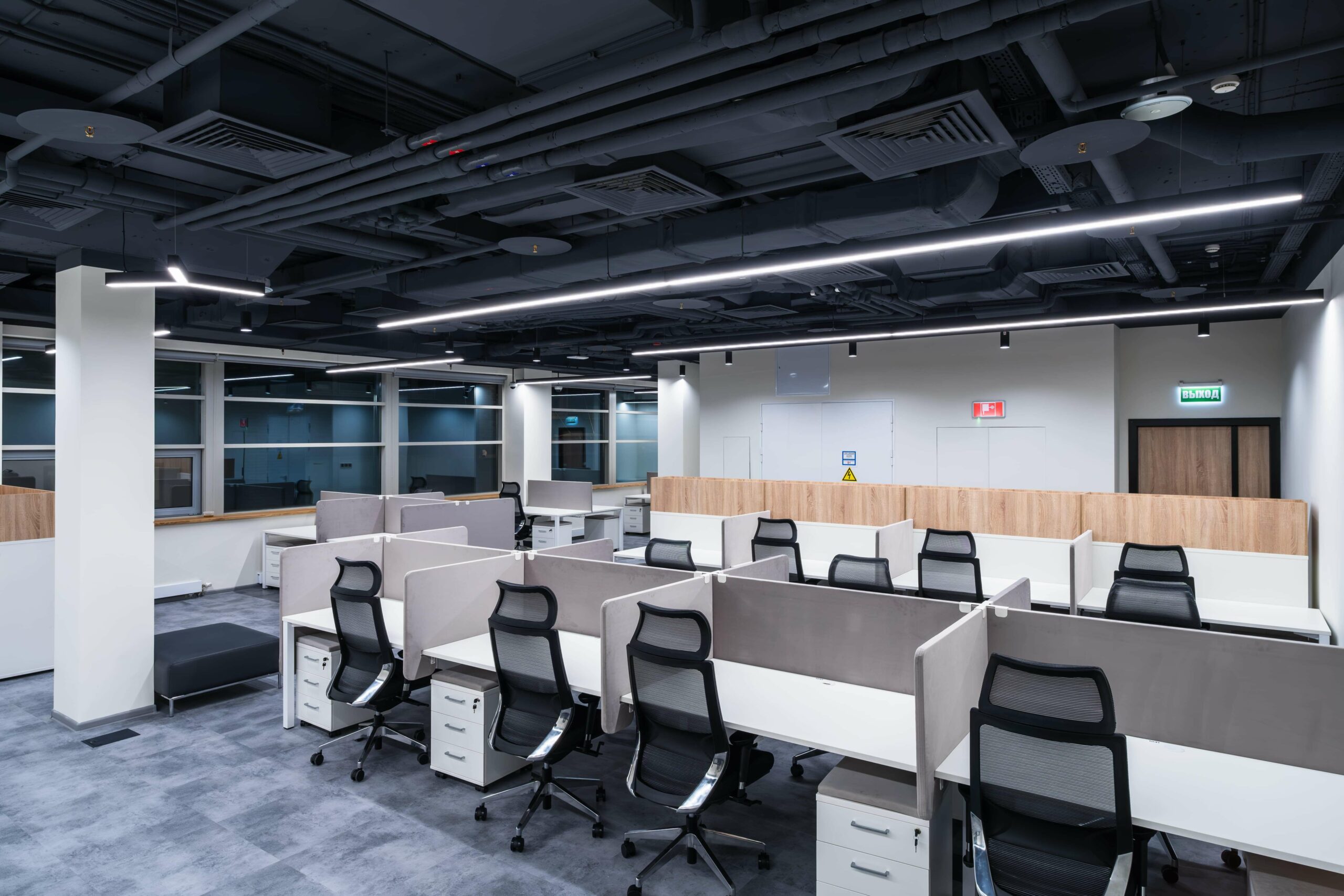 Office 583 m² in Moscow, Russia