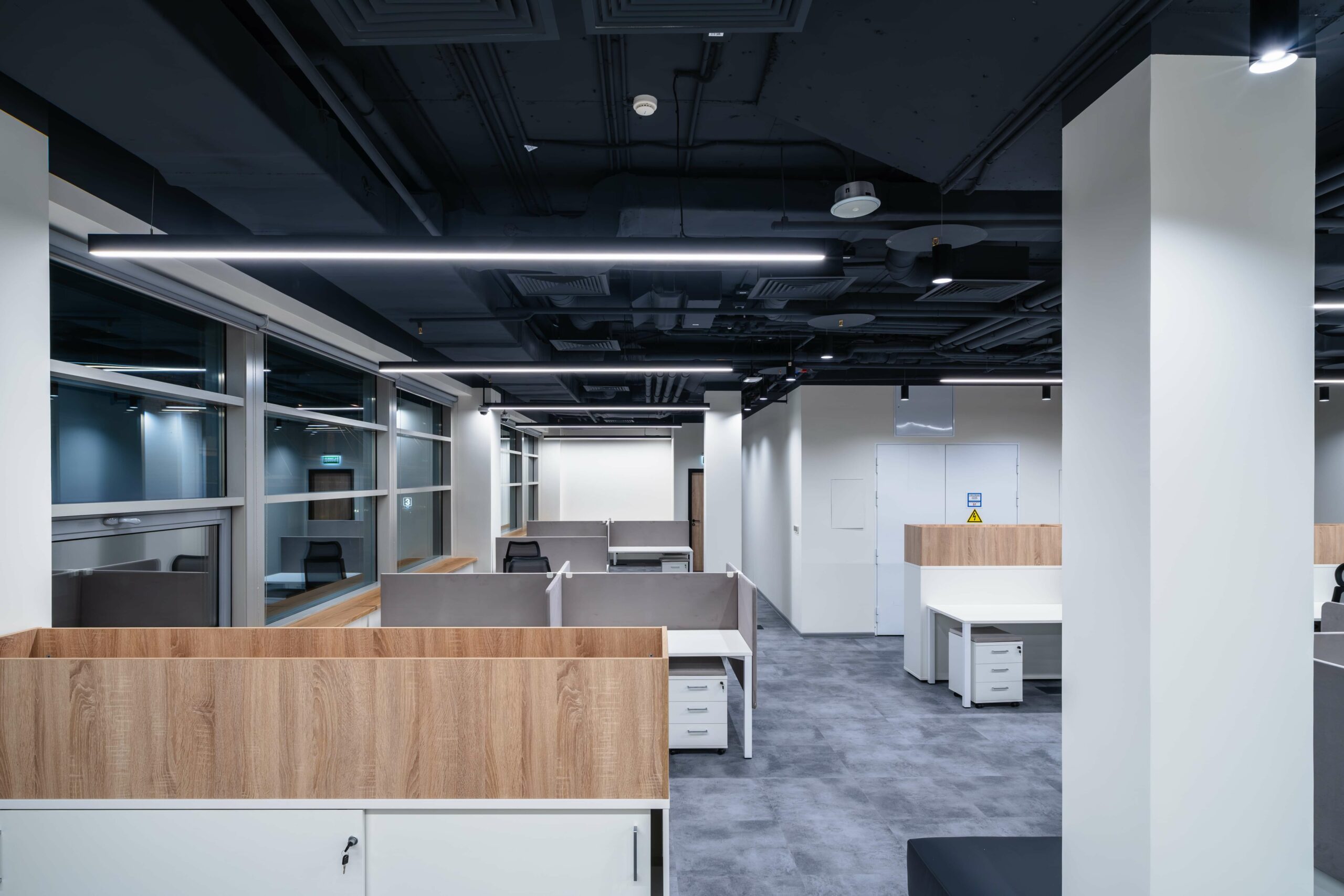 Office 583 m² in Moscow, Russia