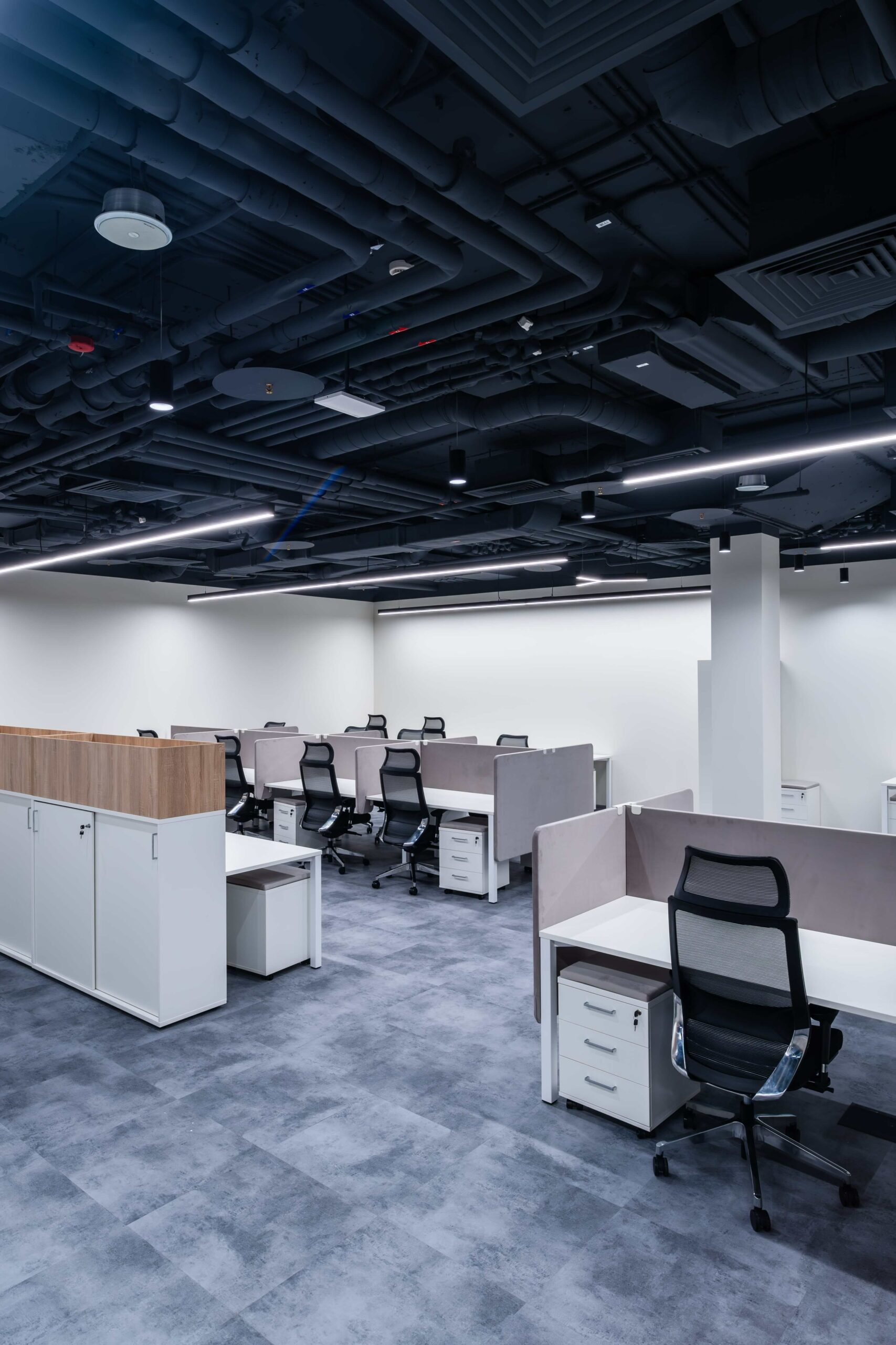 Office 583 m² in Moscow, Russia