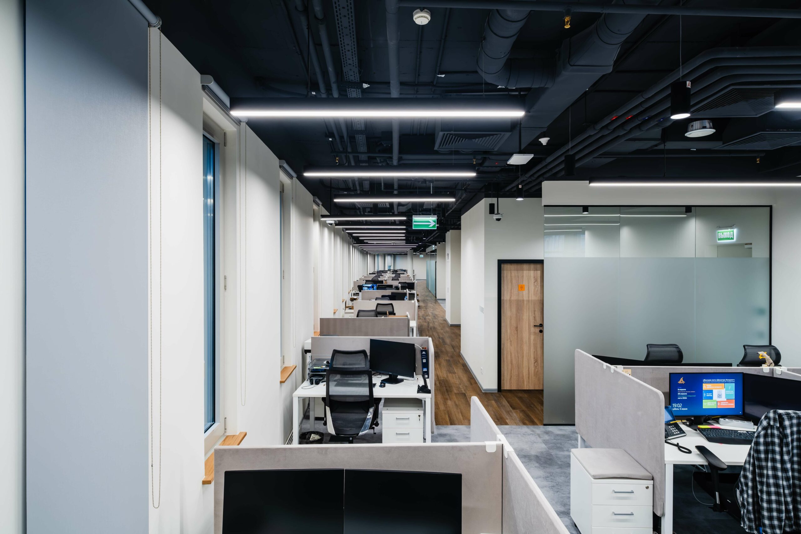 Office 583 m² in Moscow, Russia