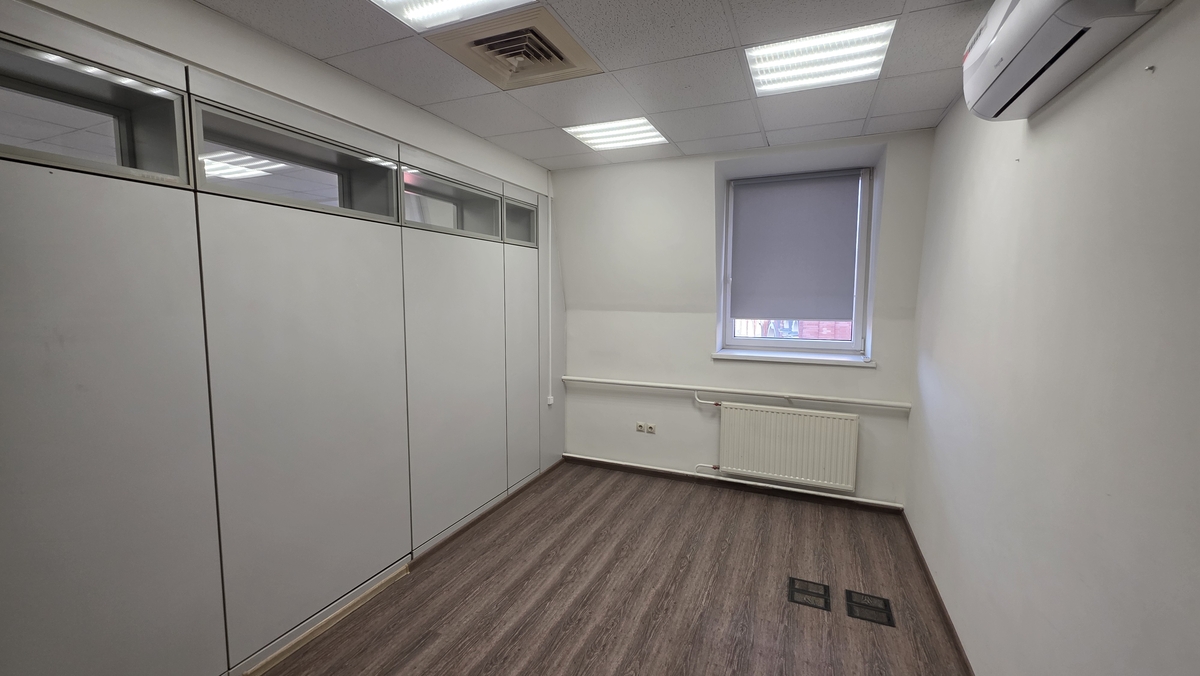Office 615 m² in Moscow, Russia