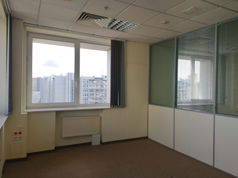 Office 484 m² in Moscow, Russia
