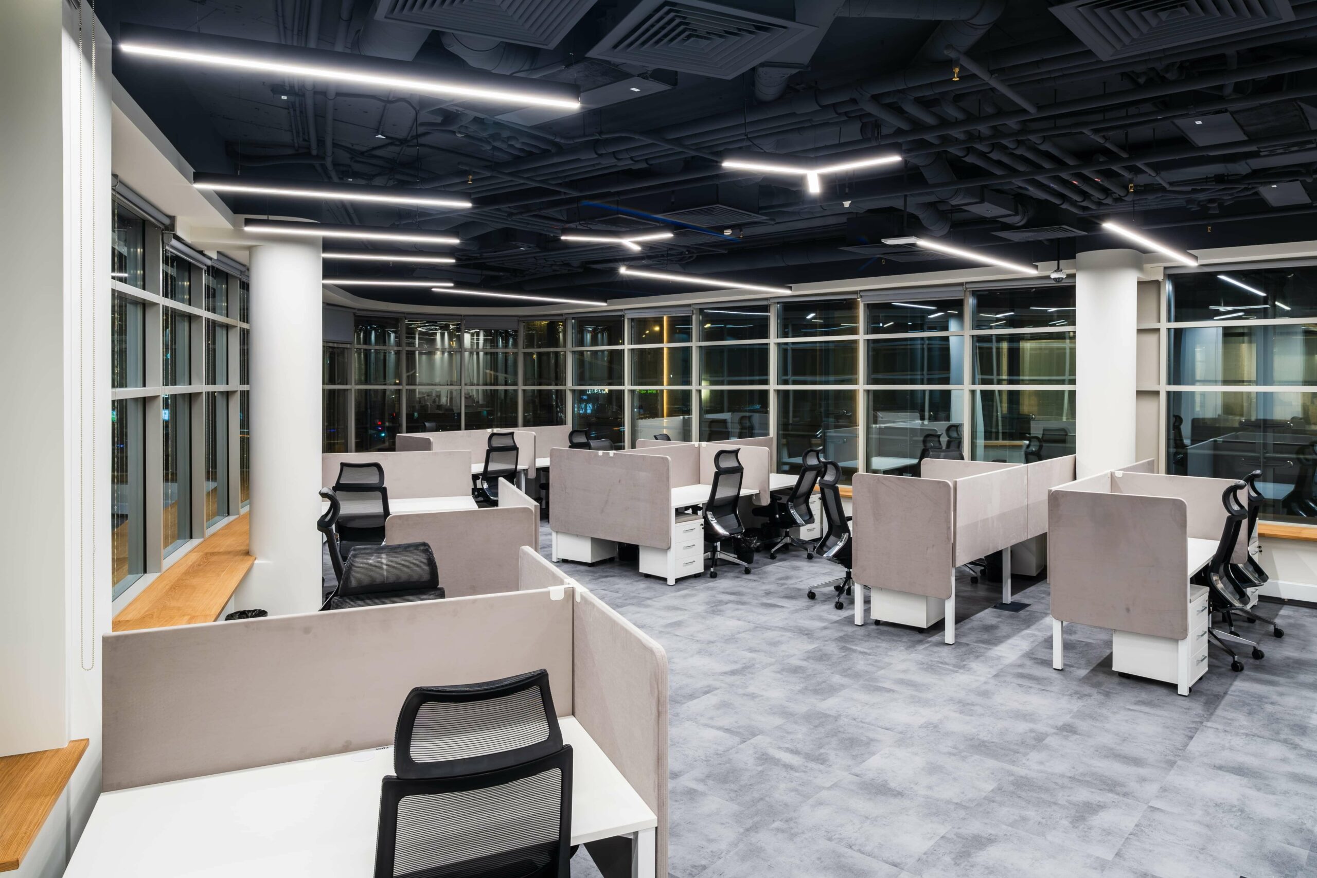 Office 583 m² in Moscow, Russia