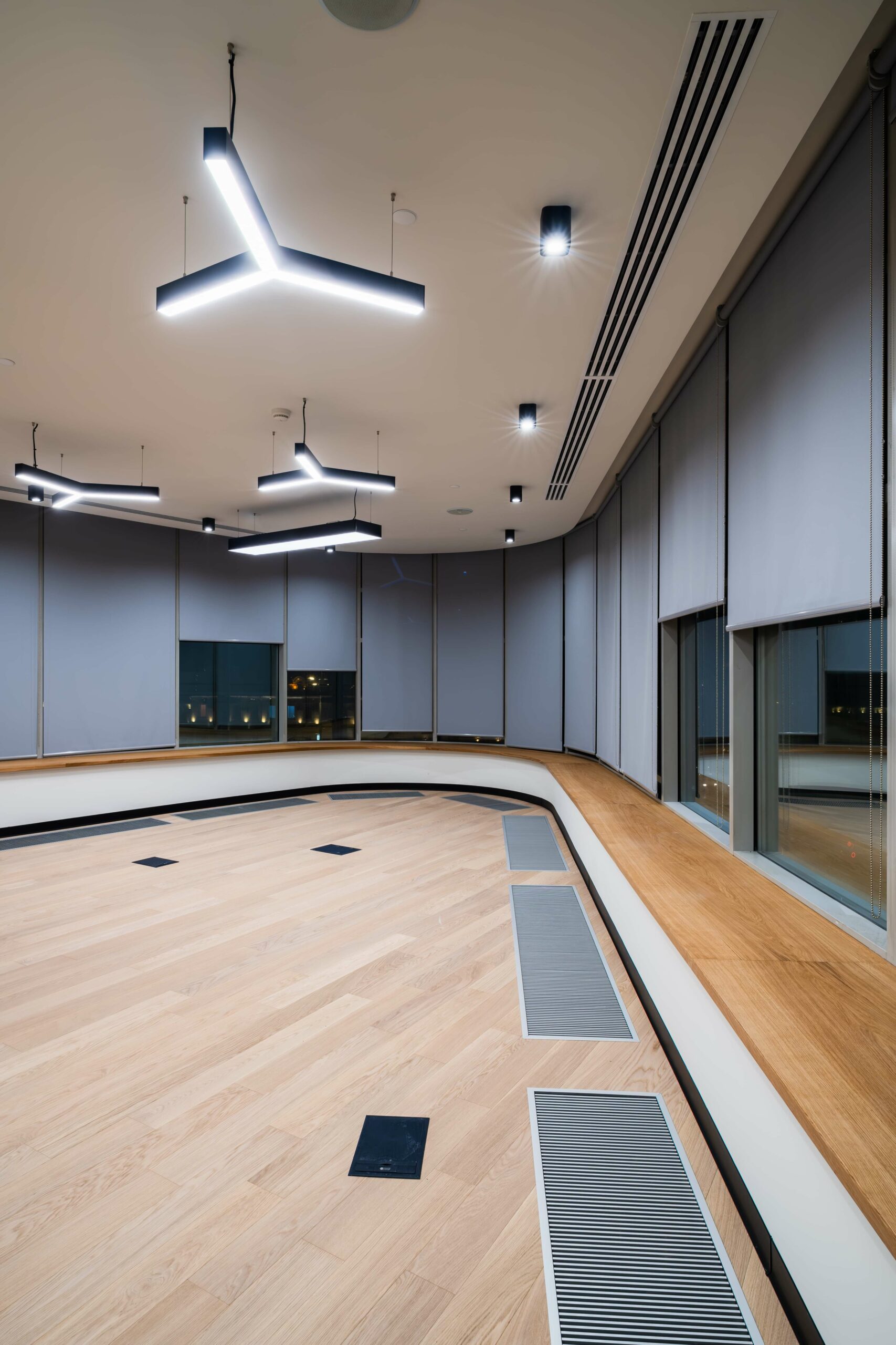 Office 583 m² in Moscow, Russia