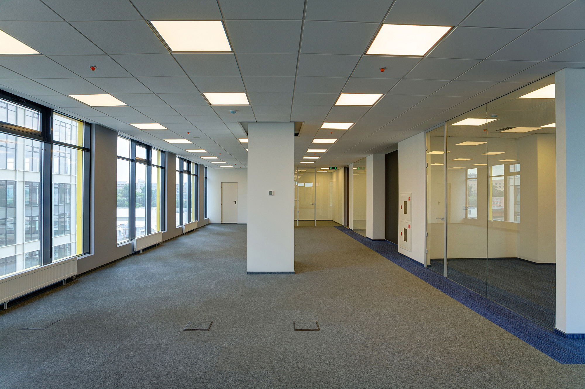 Büro 713 m² Moskau, Russland