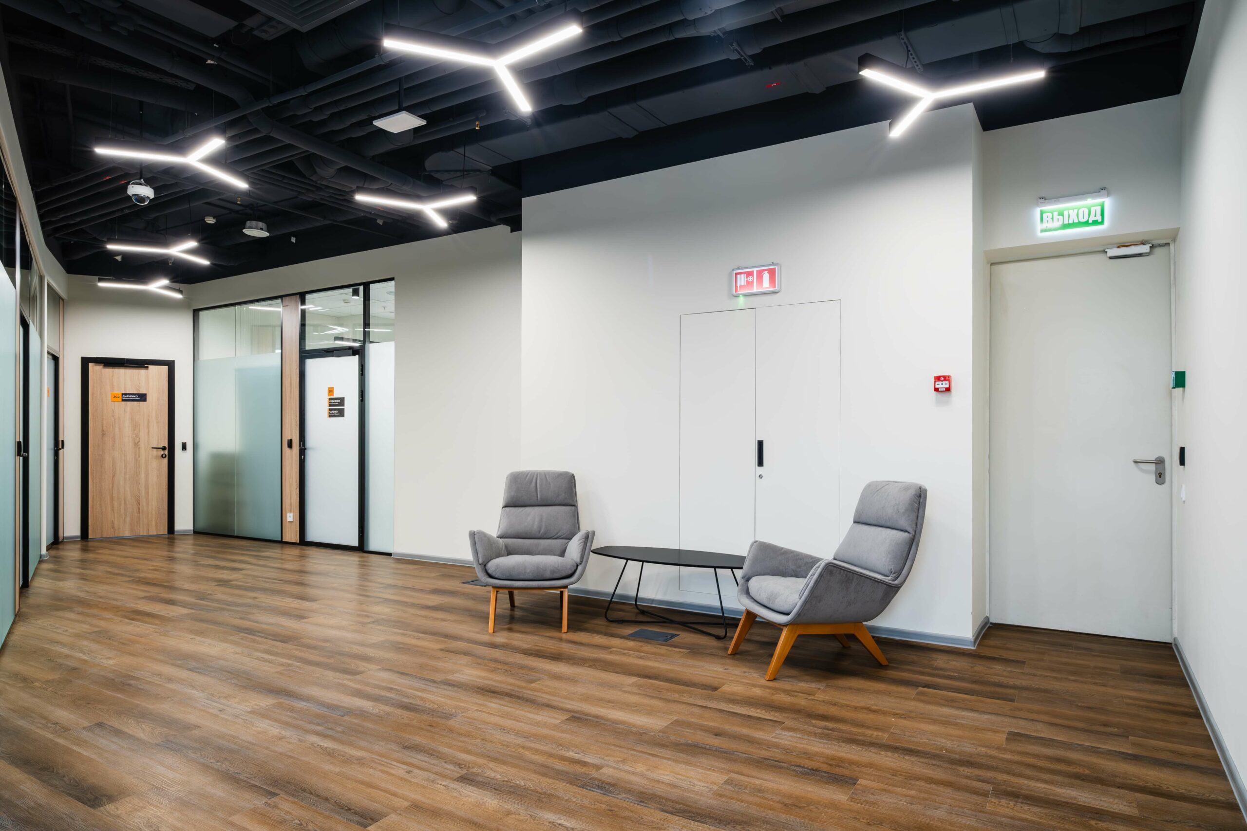Office 583 m² in Moscow, Russia