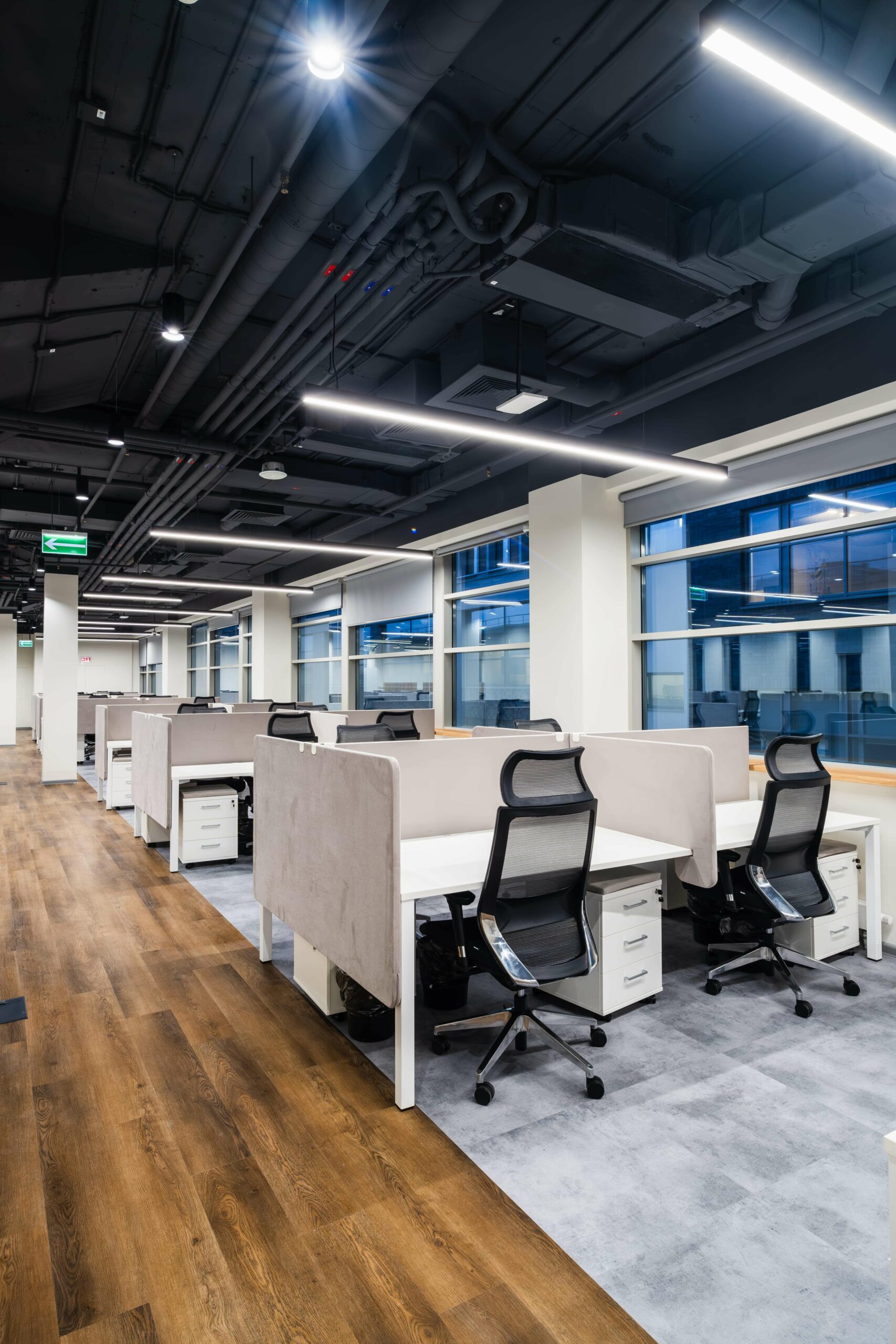 Office 583 m² in Moscow, Russia