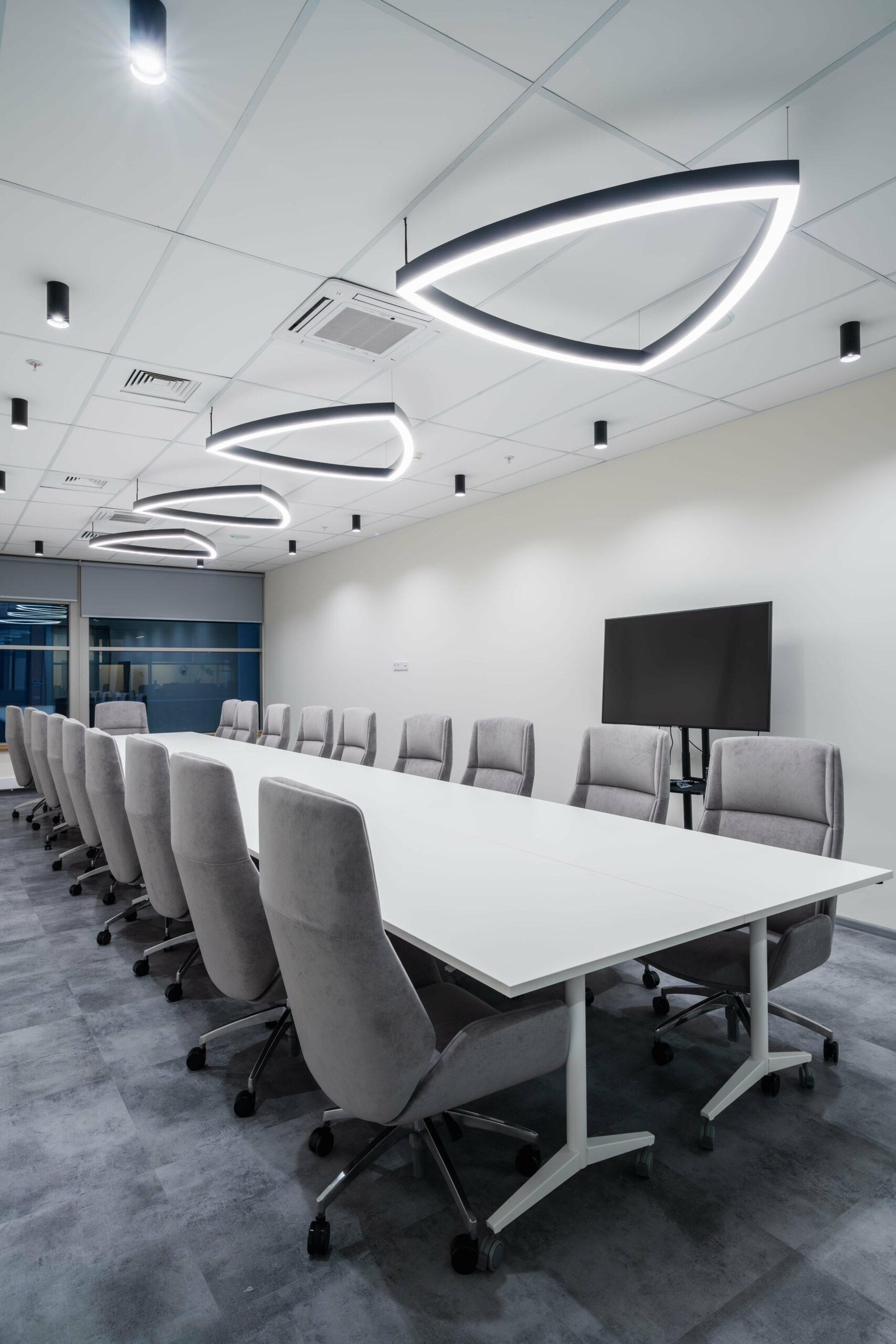 Office 583 m² in Moscow, Russia