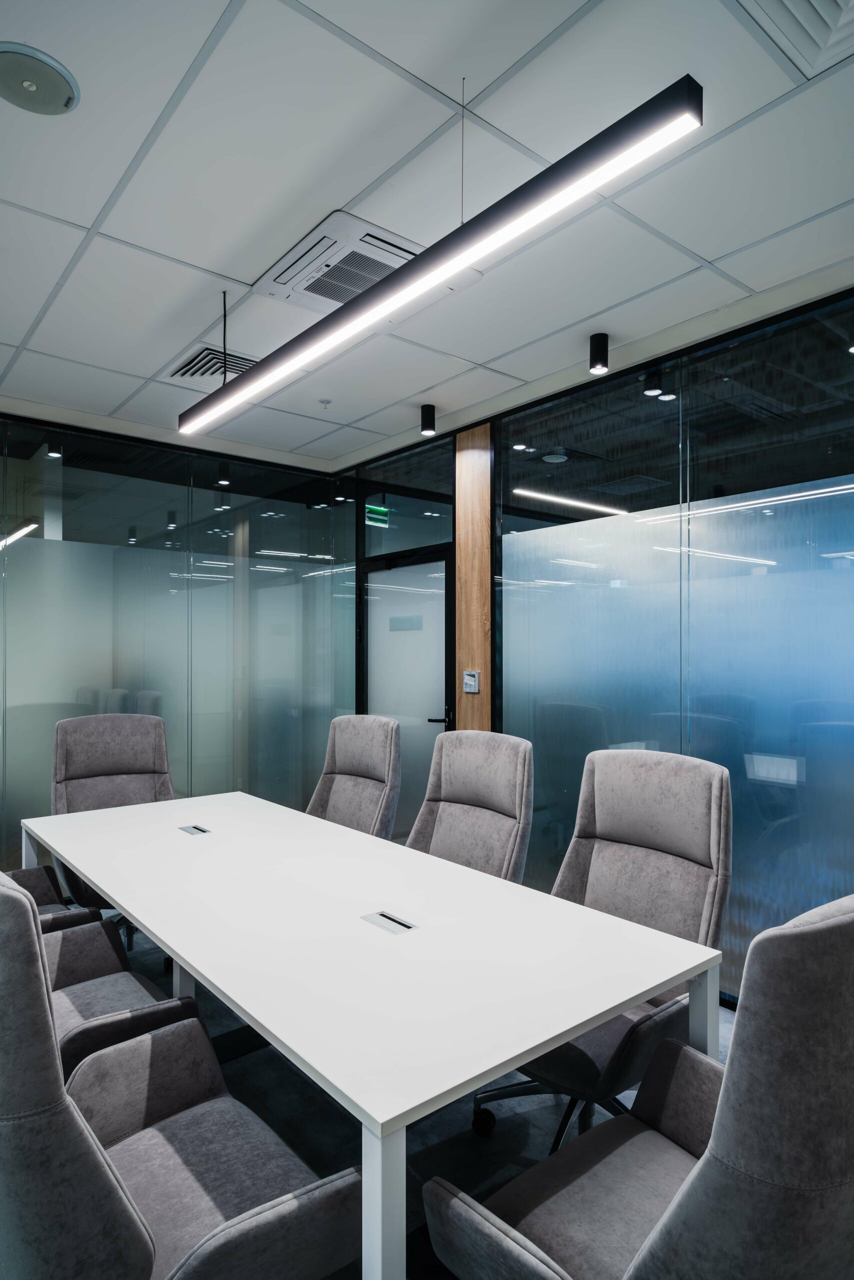 Office 583 m² in Moscow, Russia