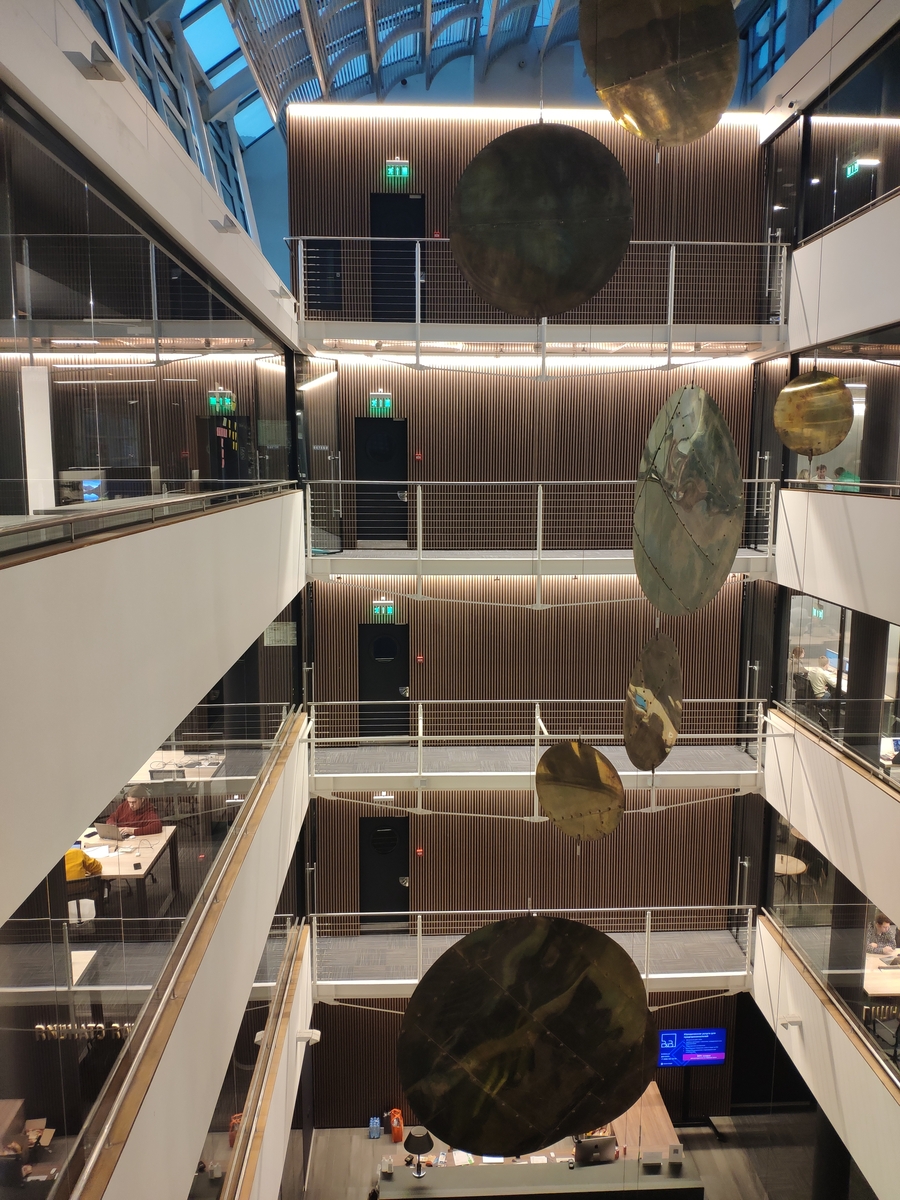 Офис 3 085 м² Москва, Россия