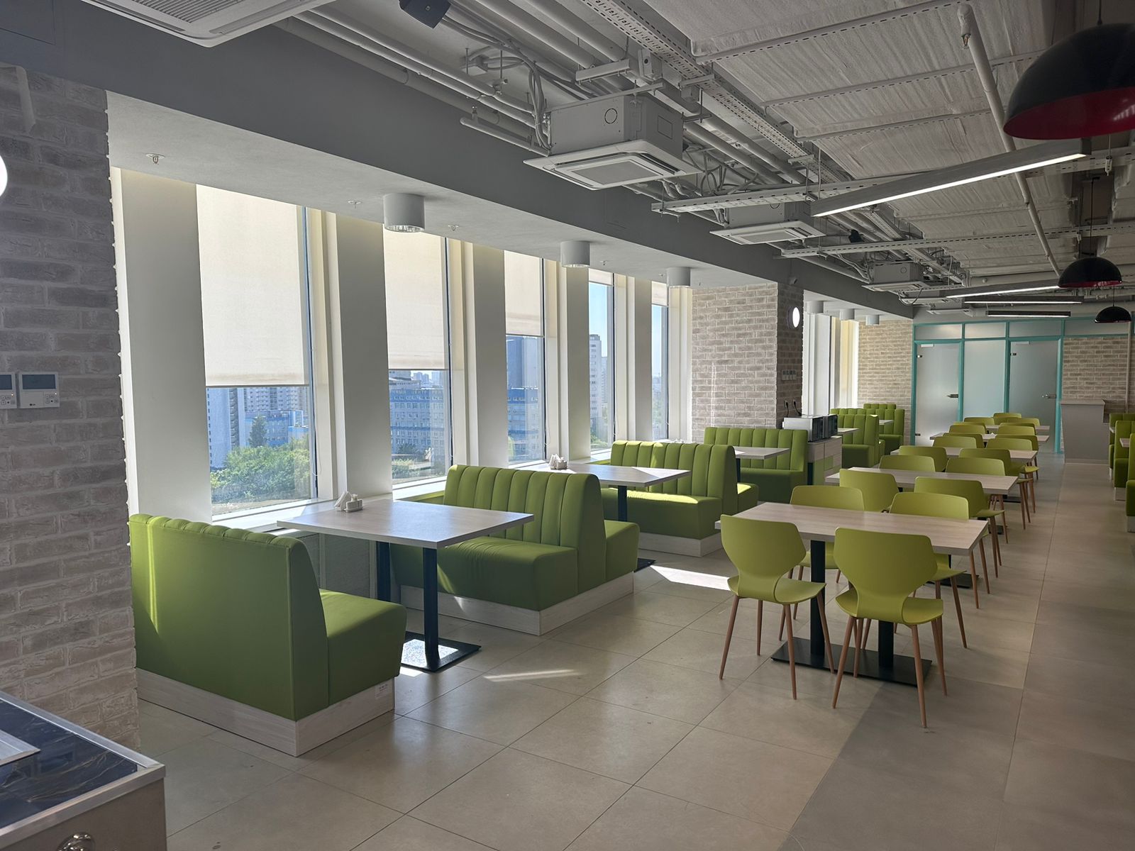 Oficina 550 m² en Moscú, Rusia