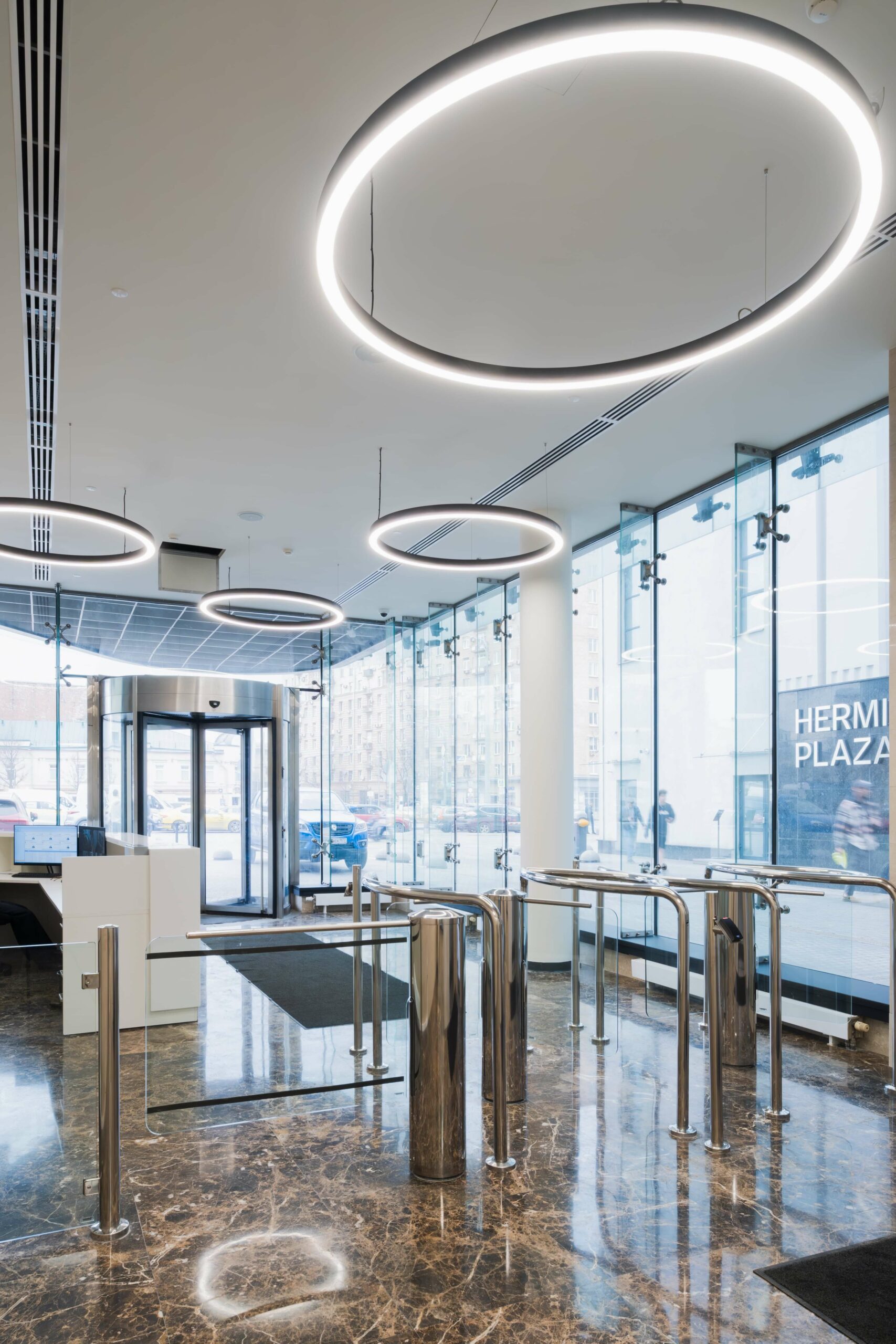 Office 583 m² in Moscow, Russia