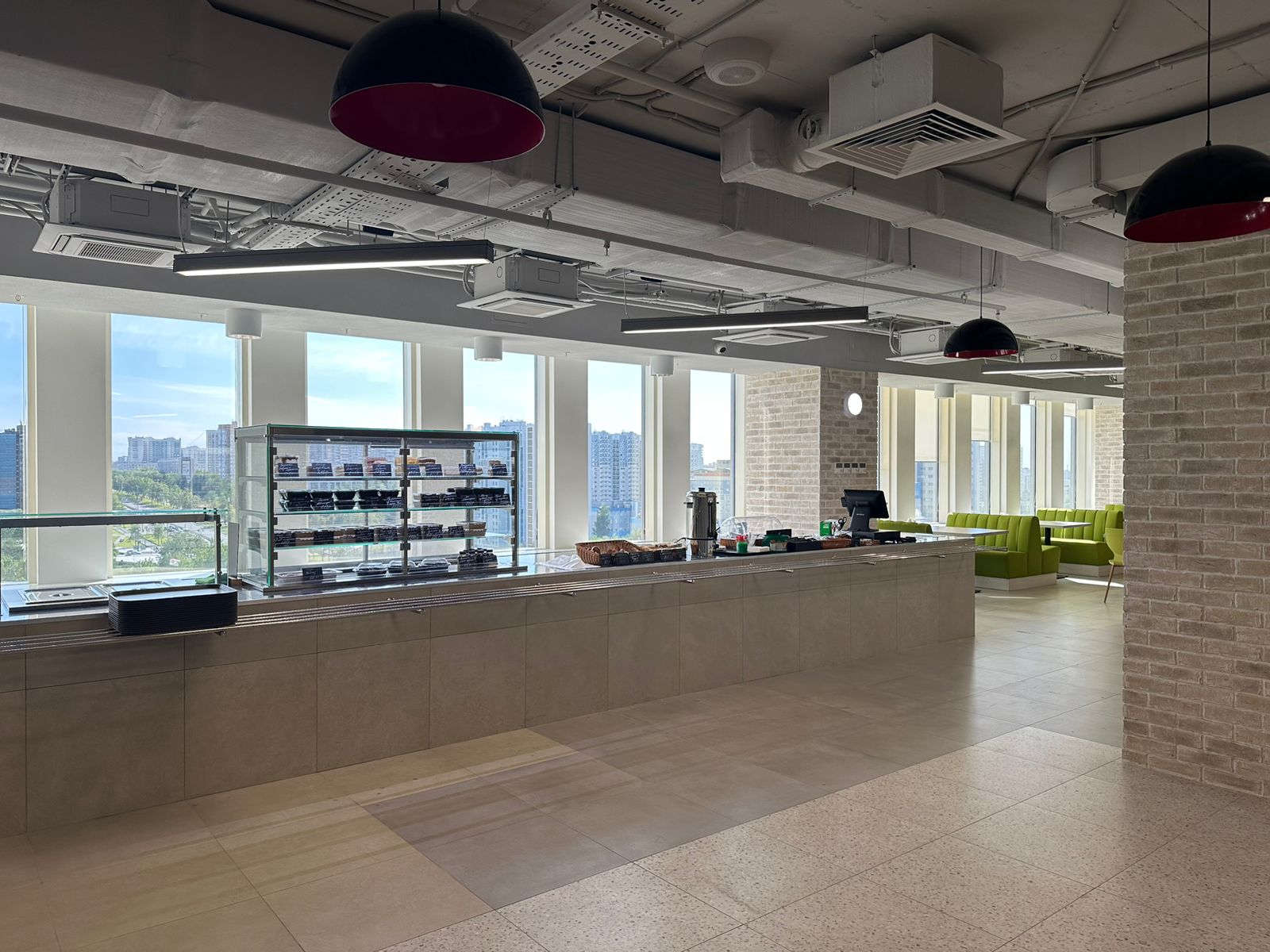 Oficina 550 m² en Moscú, Rusia