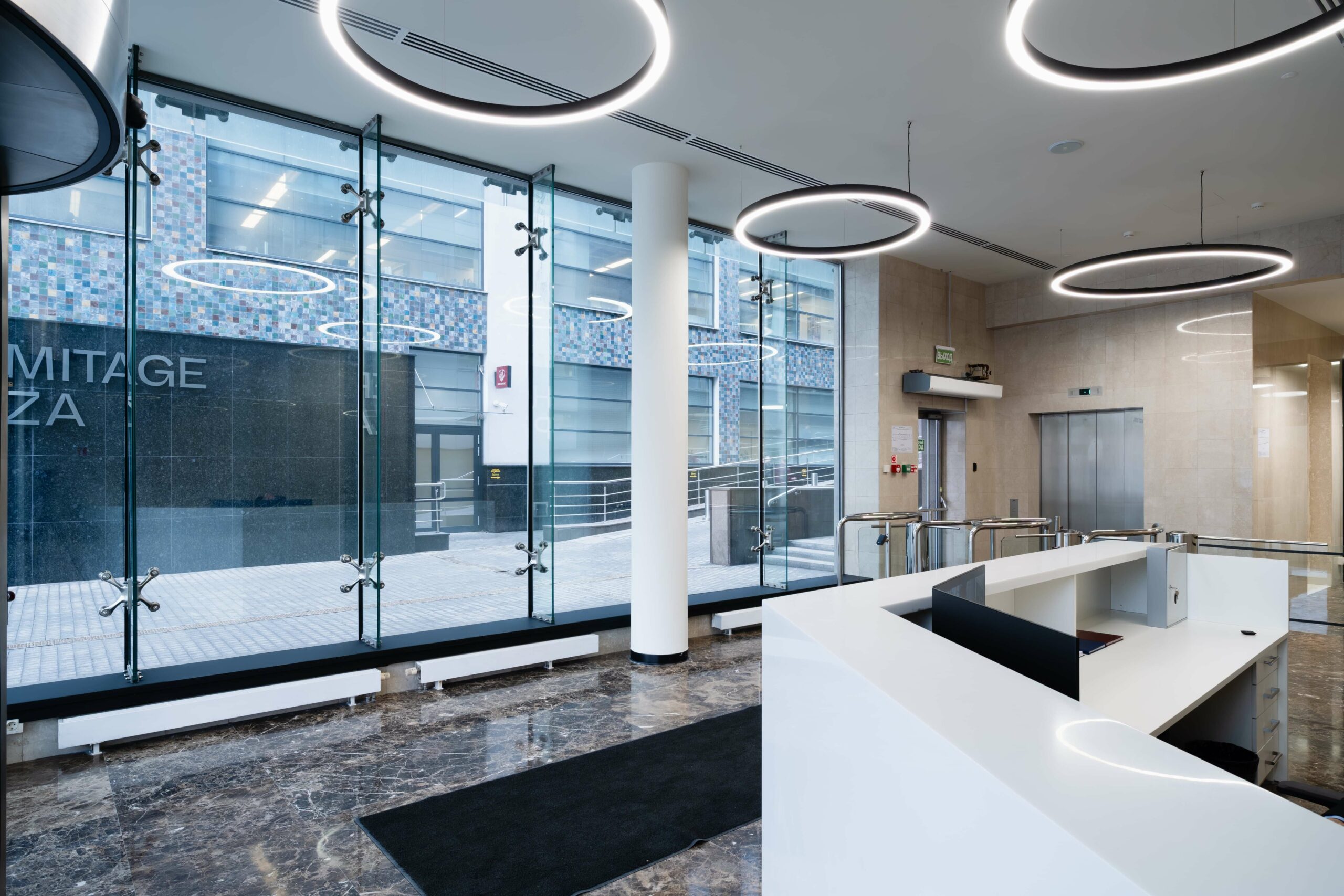 Office 583 m² in Moscow, Russia
