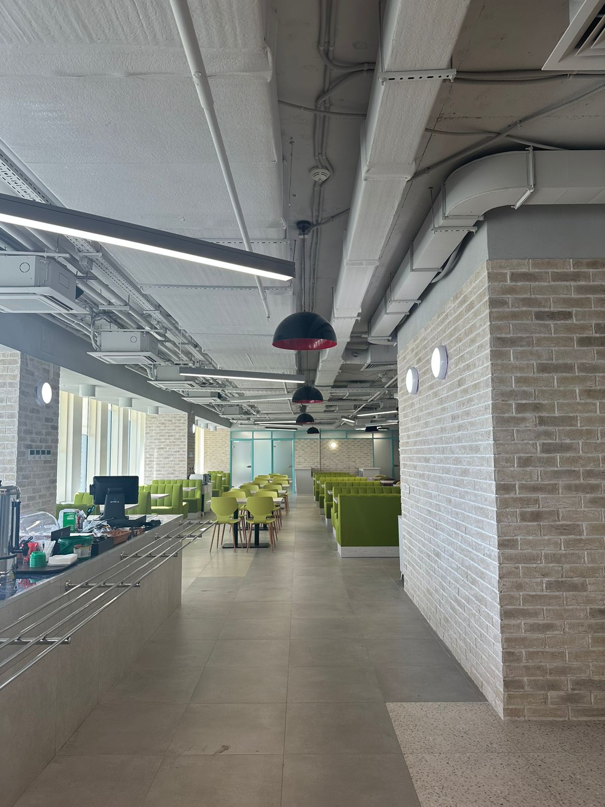 Oficina 550 m² en Moscú, Rusia