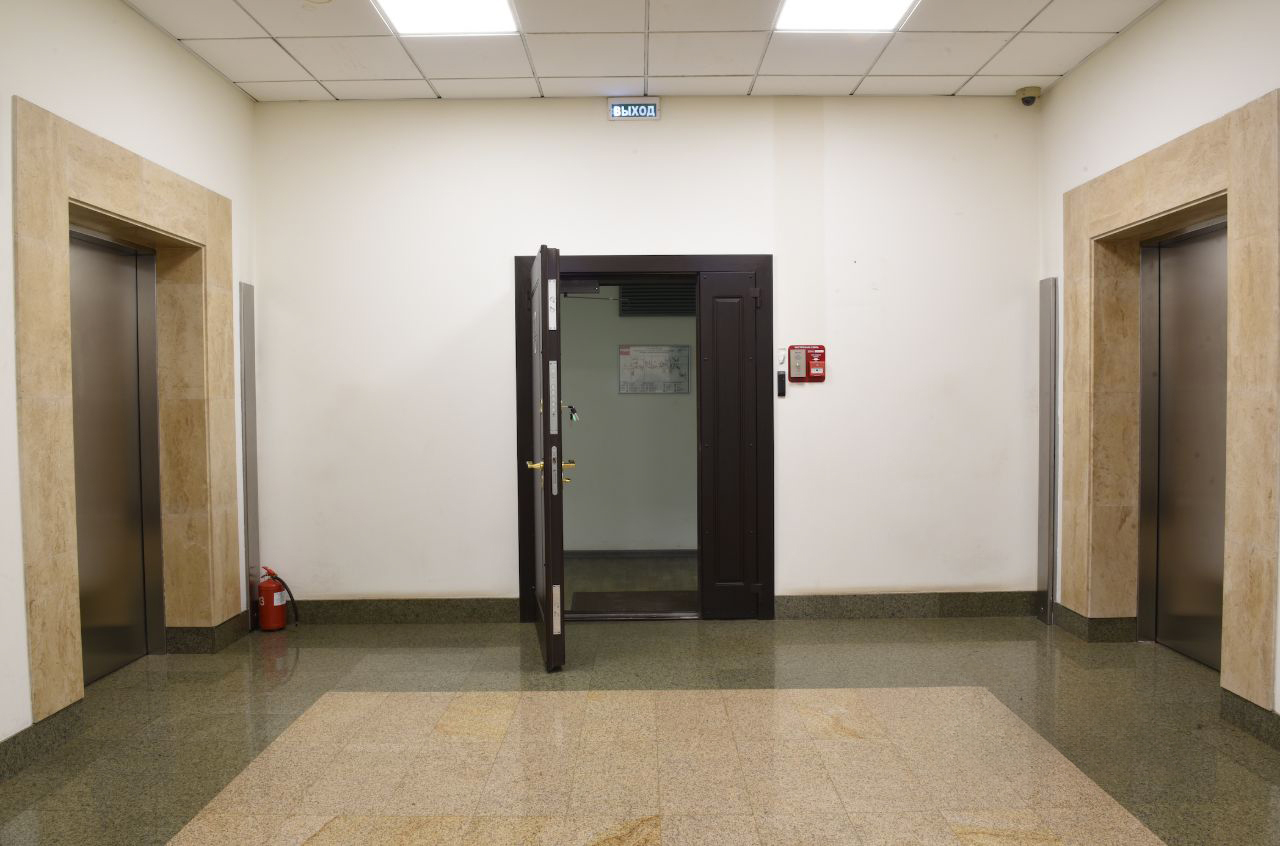 Офис 800 м² Москва, Россия